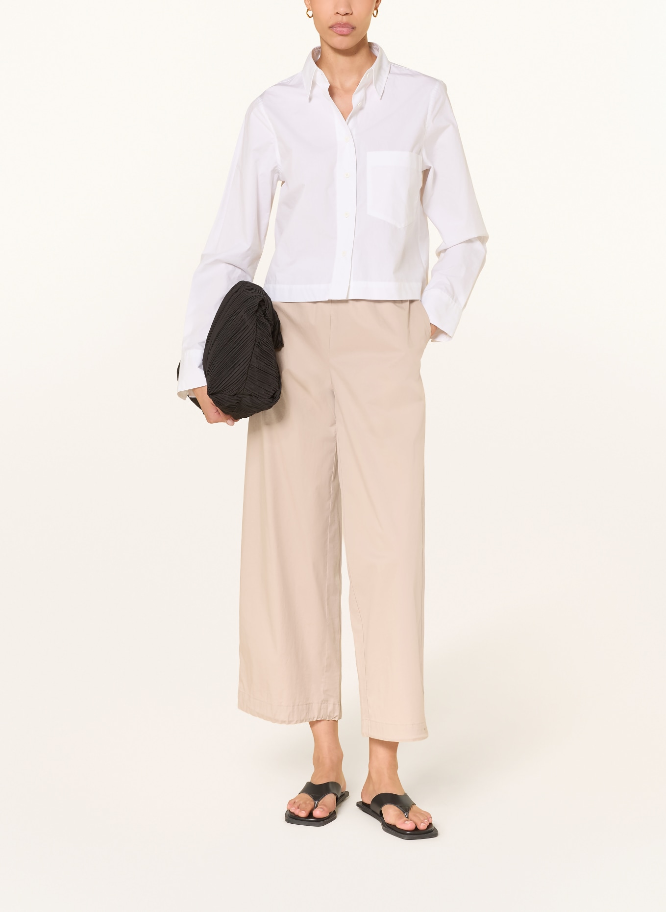 CAMBIO Culotte BUBBLE: CAMEL