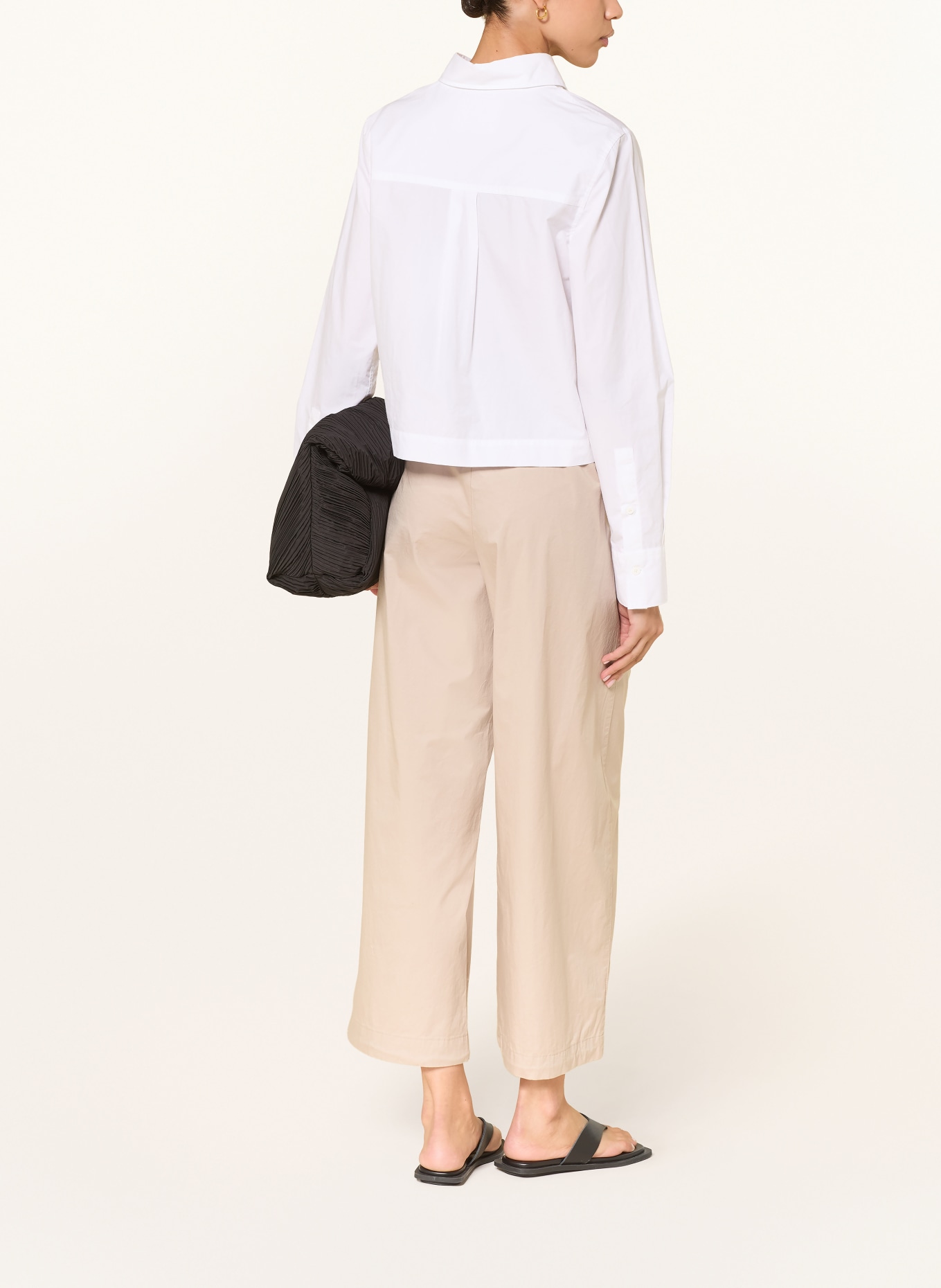 CAMBIO Culotte BUBBLE: CAMEL
