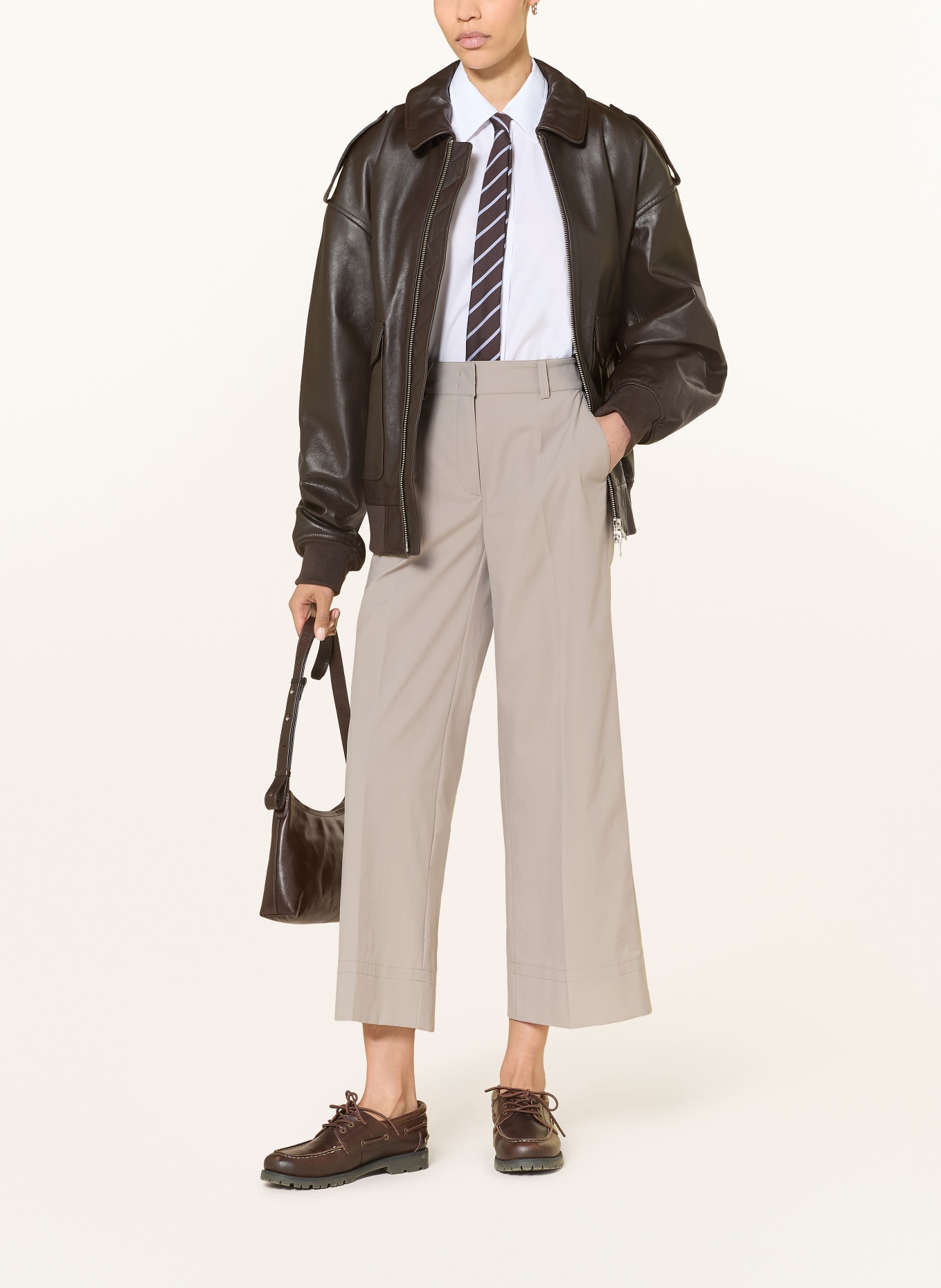 CAMBIO 7/8-Hose CARA: TAUPE