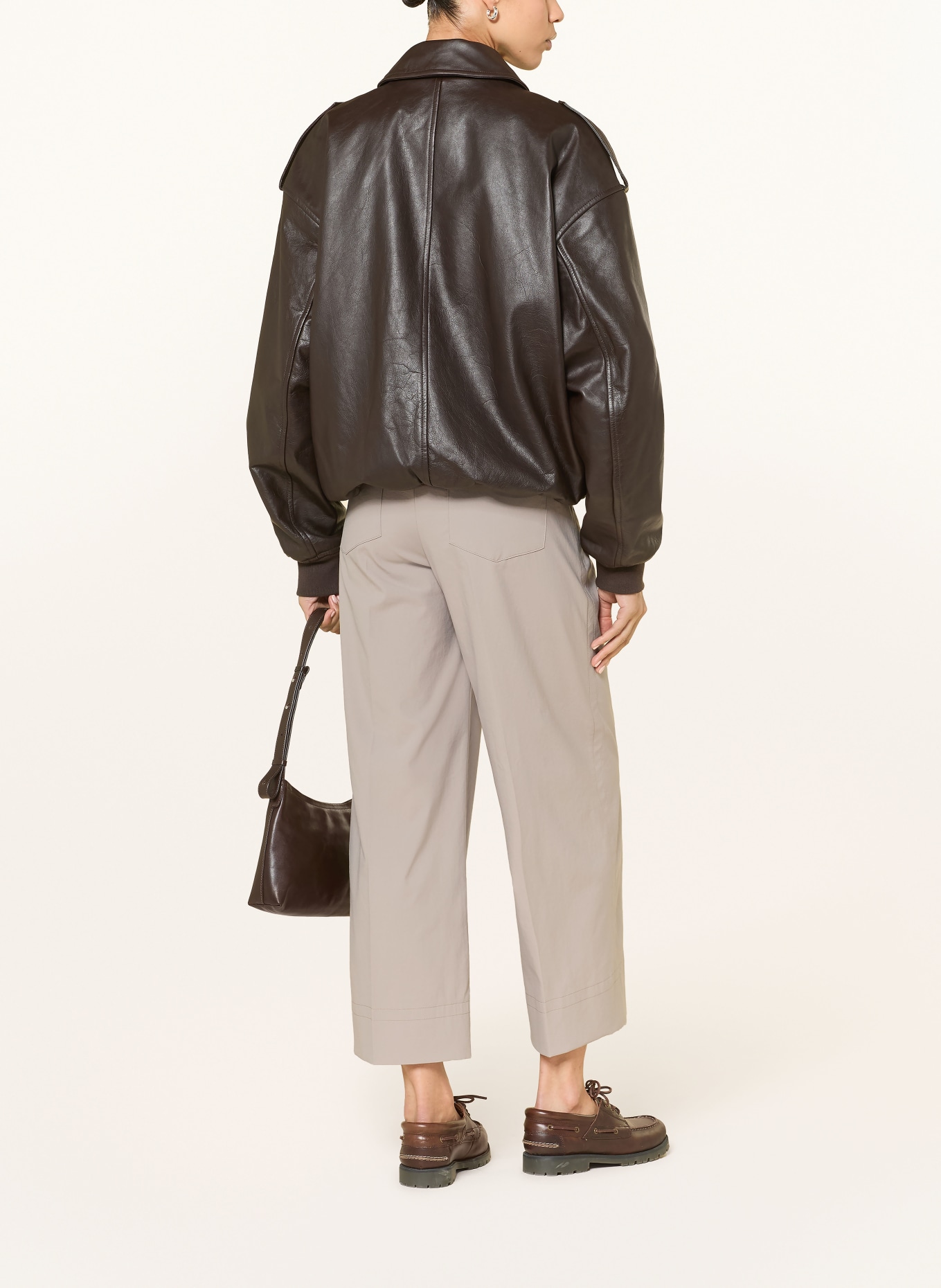 CAMBIO 7/8-Hose CARA: TAUPE