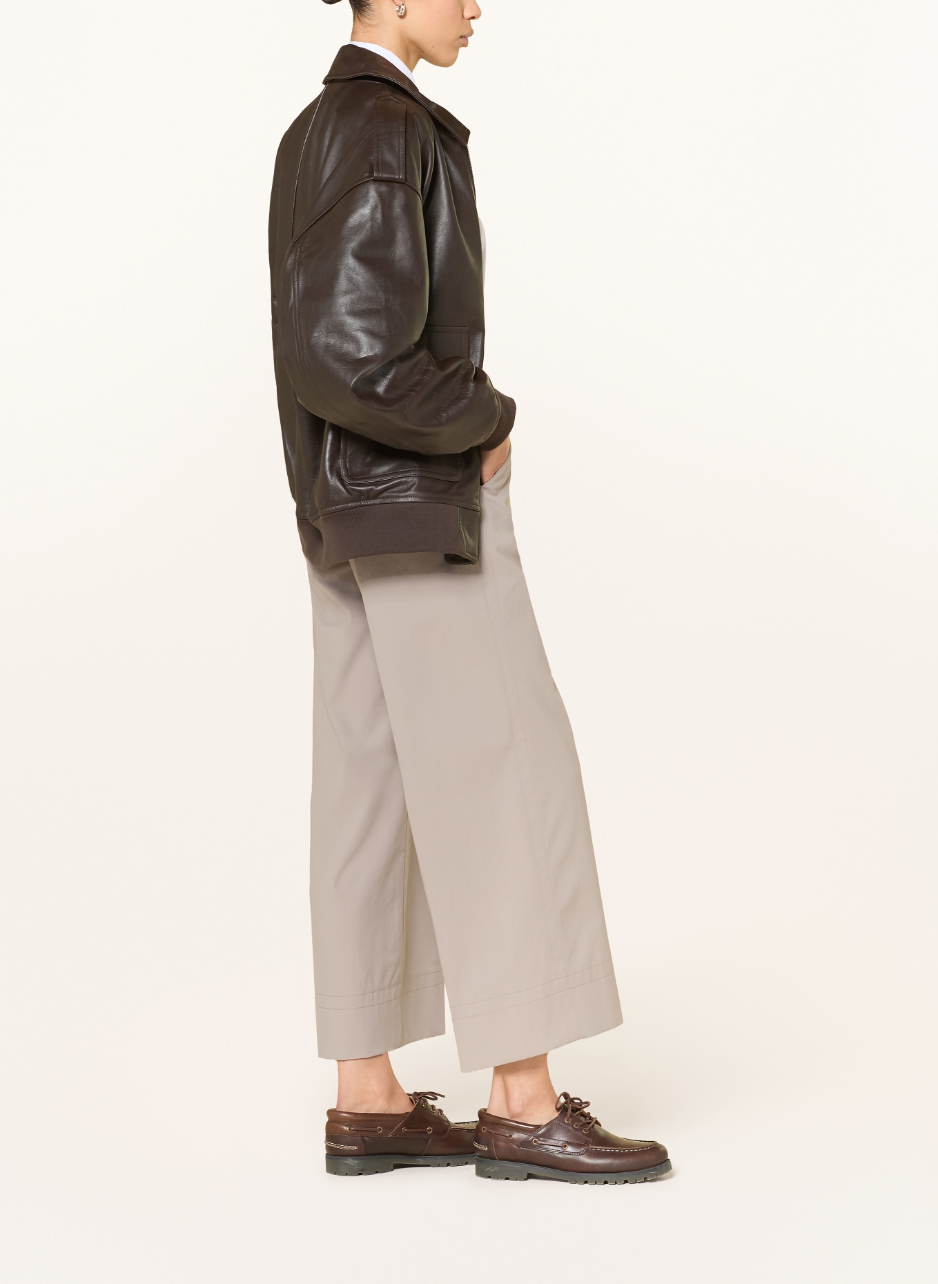 CAMBIO 7/8-Hose CARA: TAUPE