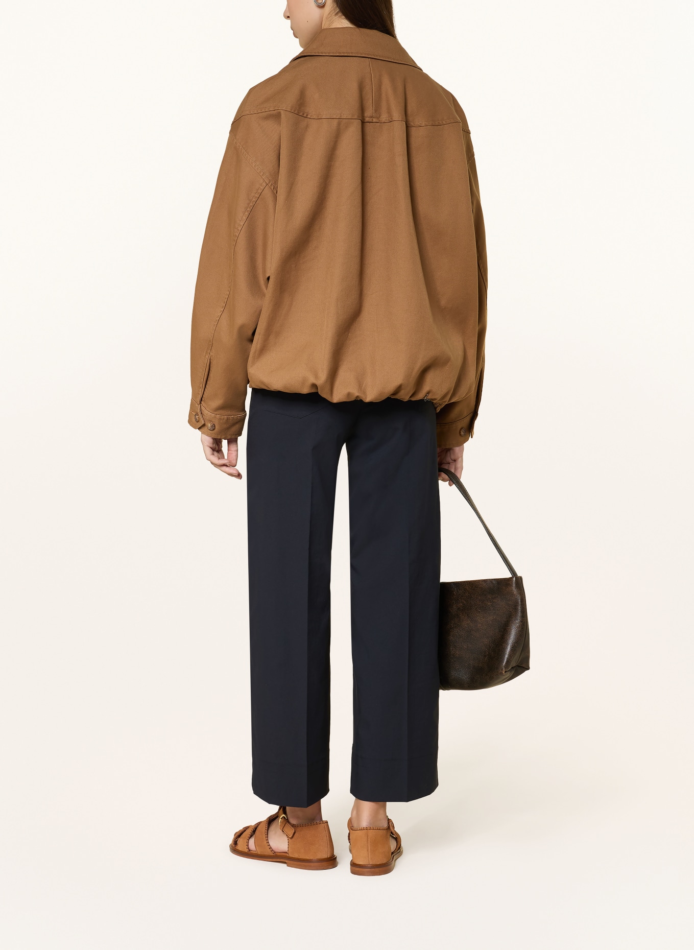 CAMBIO 7/8-Hose CARA: DUNKELBLAU