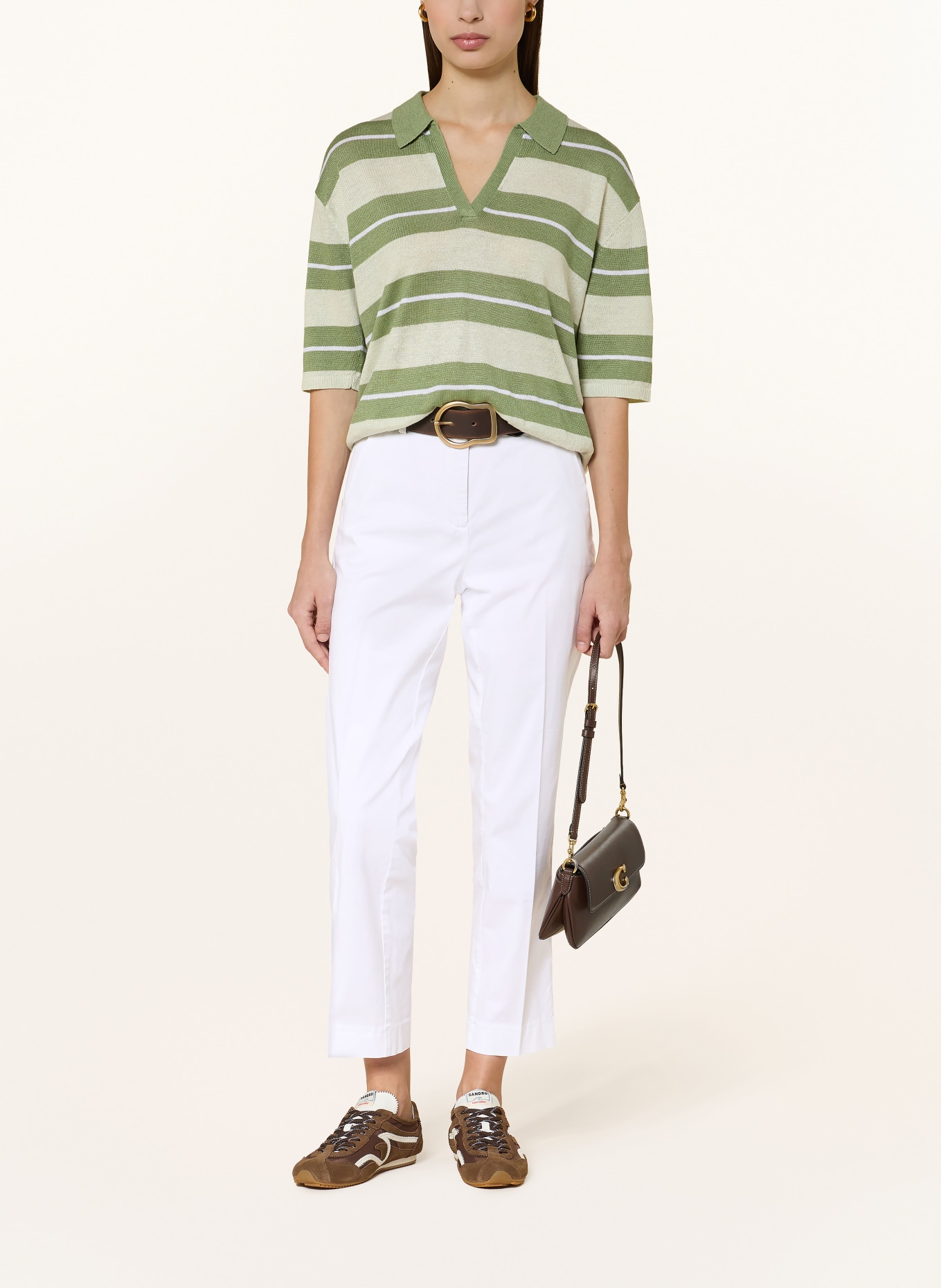 CAMBIO Chino KIANA: WEISS