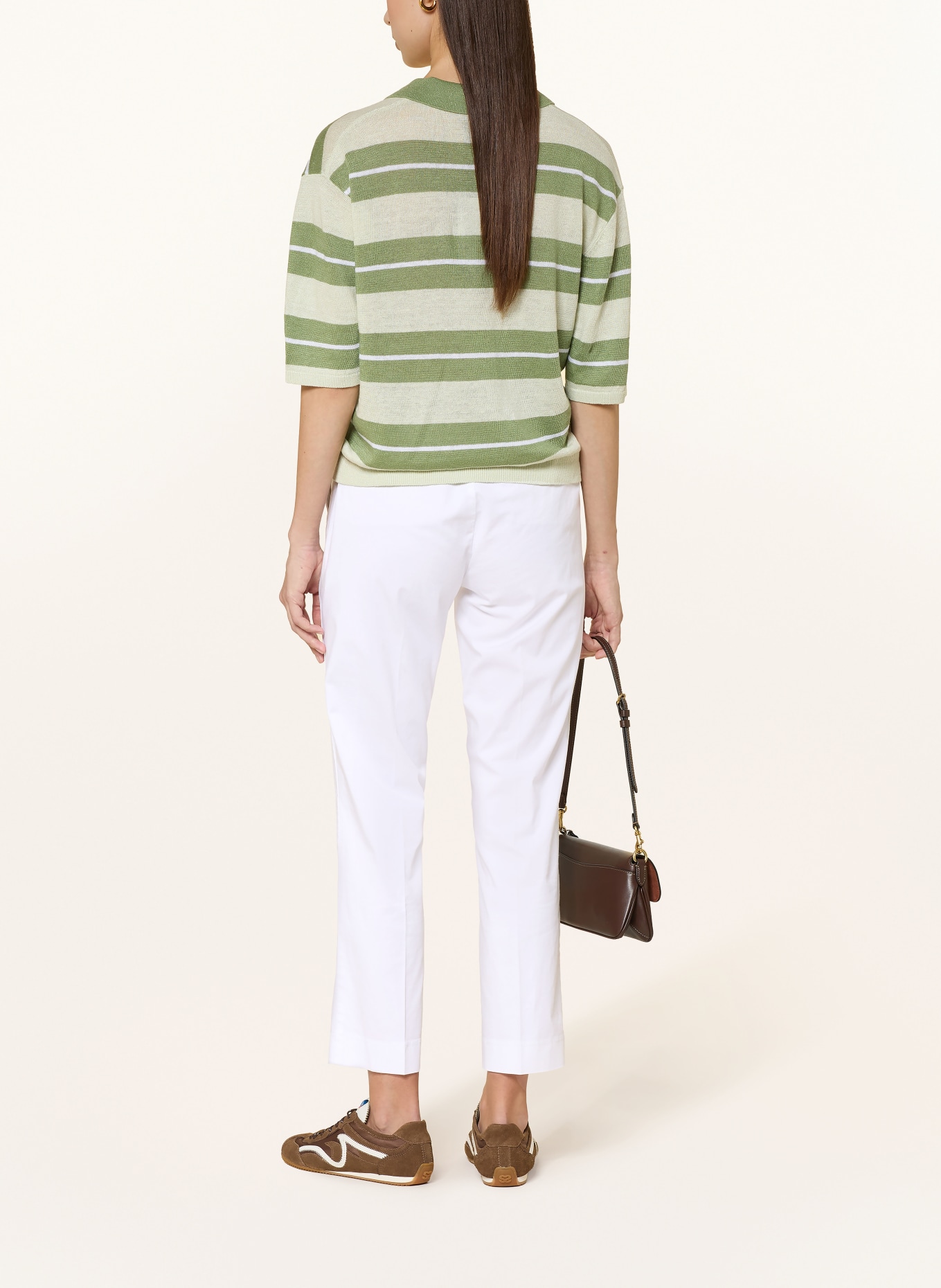 CAMBIO Chino KIANA: WEISS