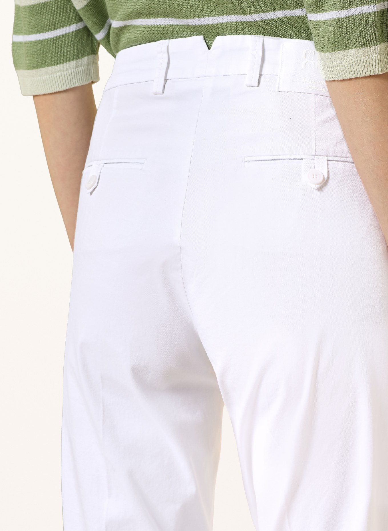 CAMBIO Chino KIANA: WEISS