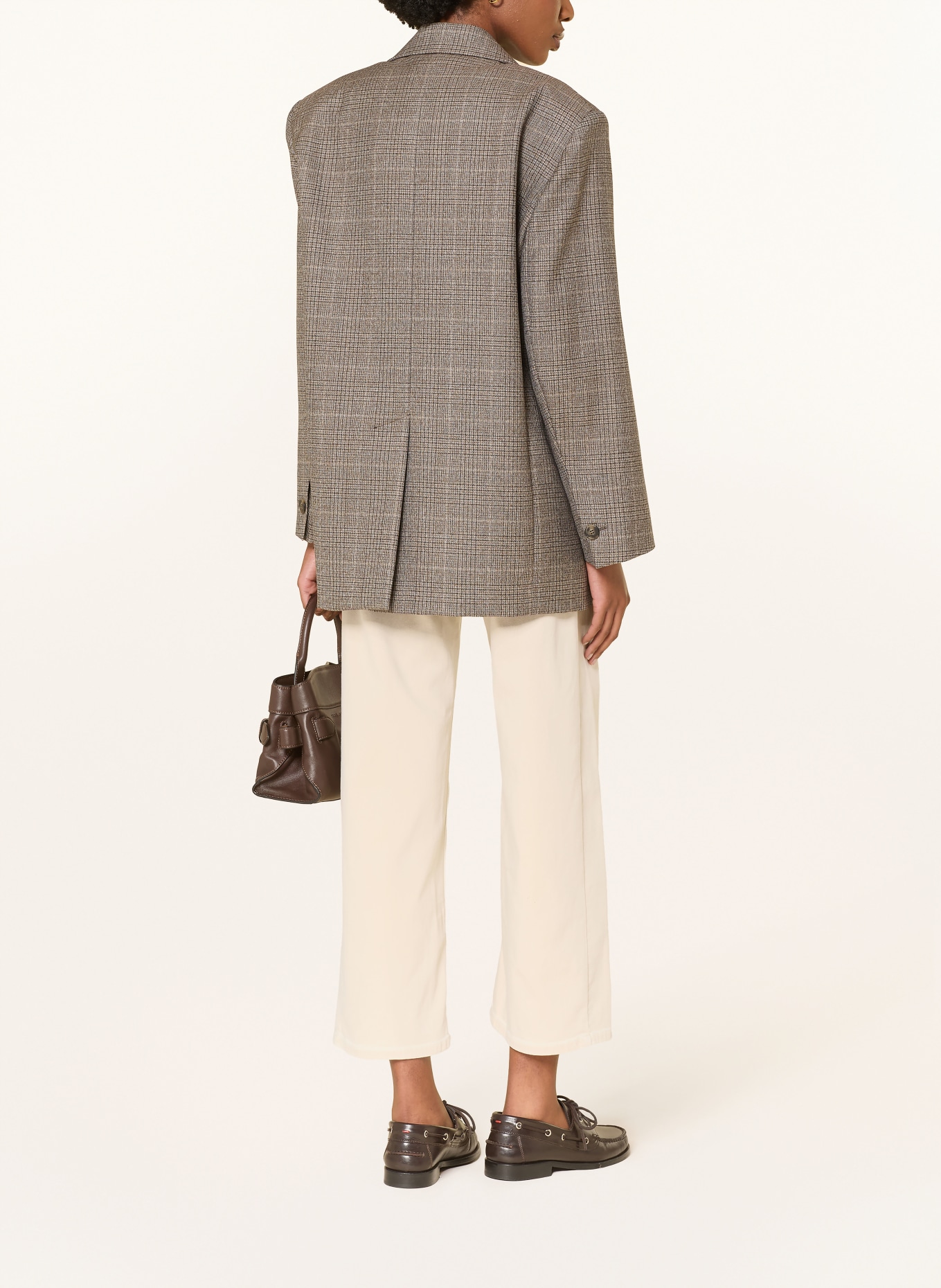 CAMBIO Barrel Jeans ORIA: 750 light hazel