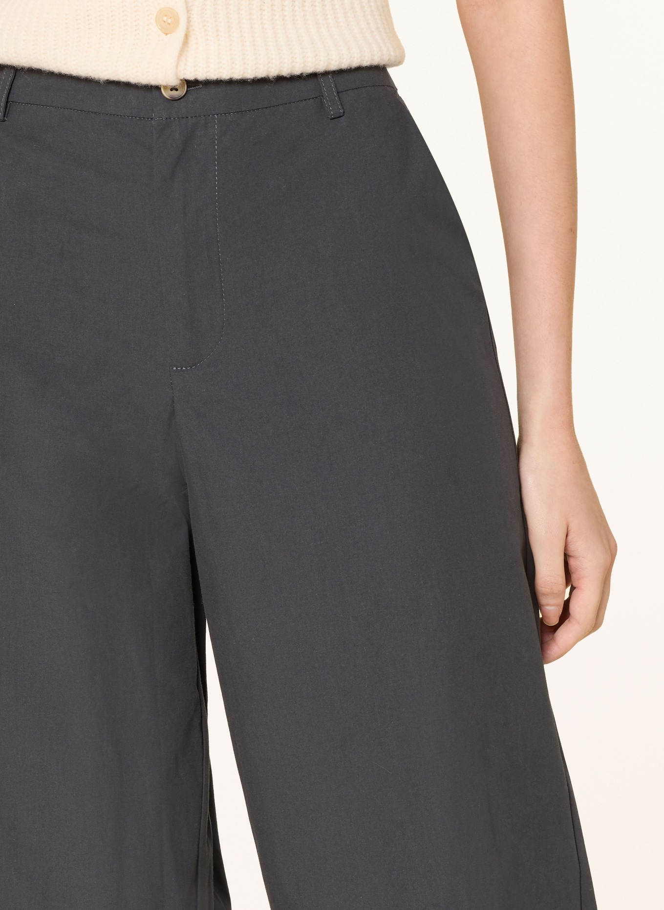 YERSE Marlene pants MAGGIE: DARK GRAY