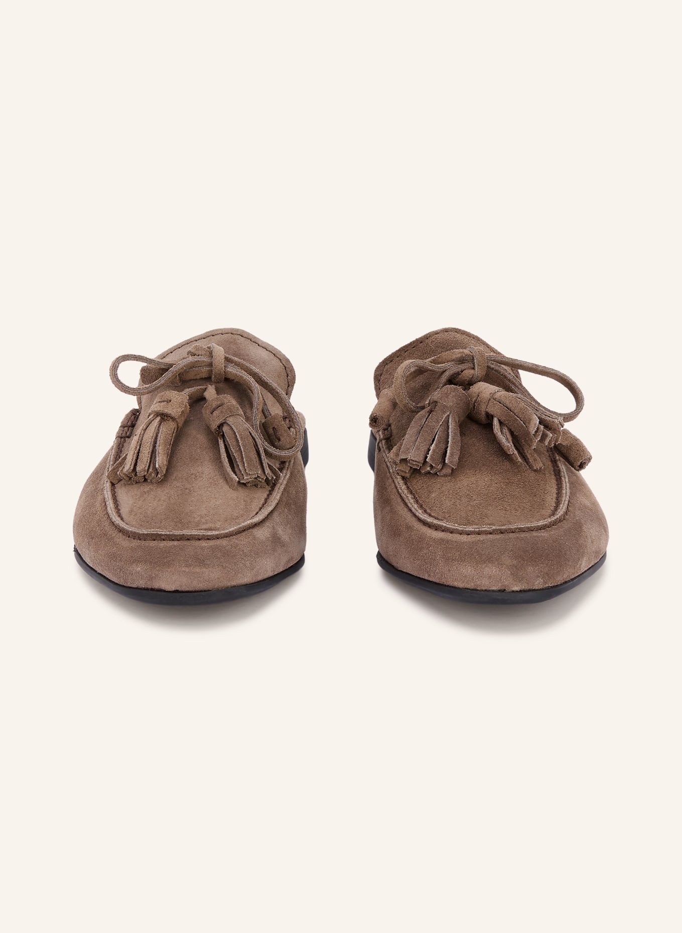 Marc O'Polo Mules: TAUPE