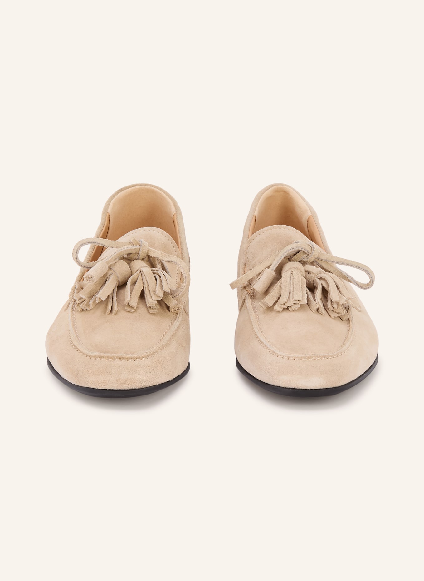 Marc O'Polo loafer: LIGHT BROWN