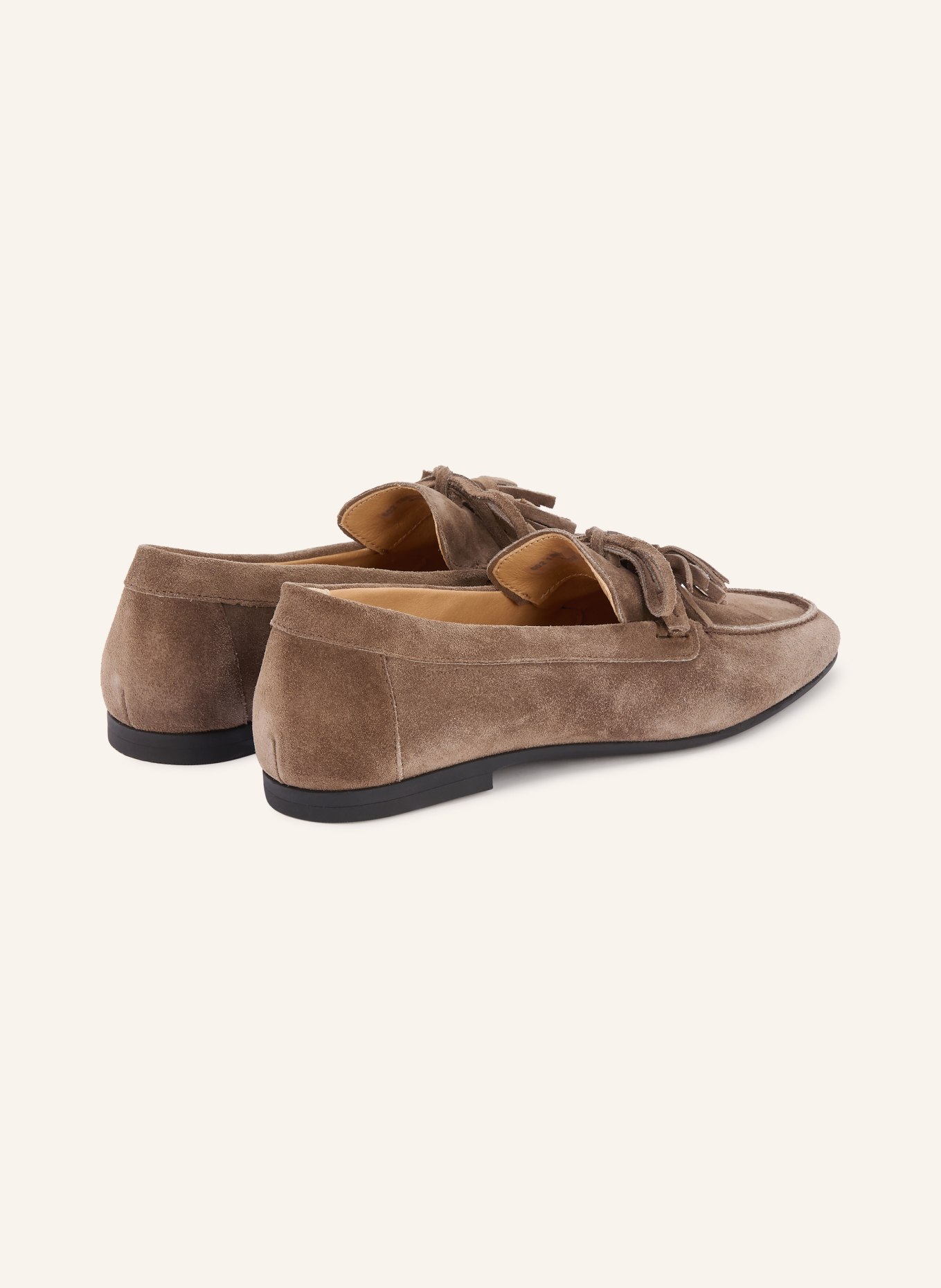 Marc O'Polo Loafer: TAUPE