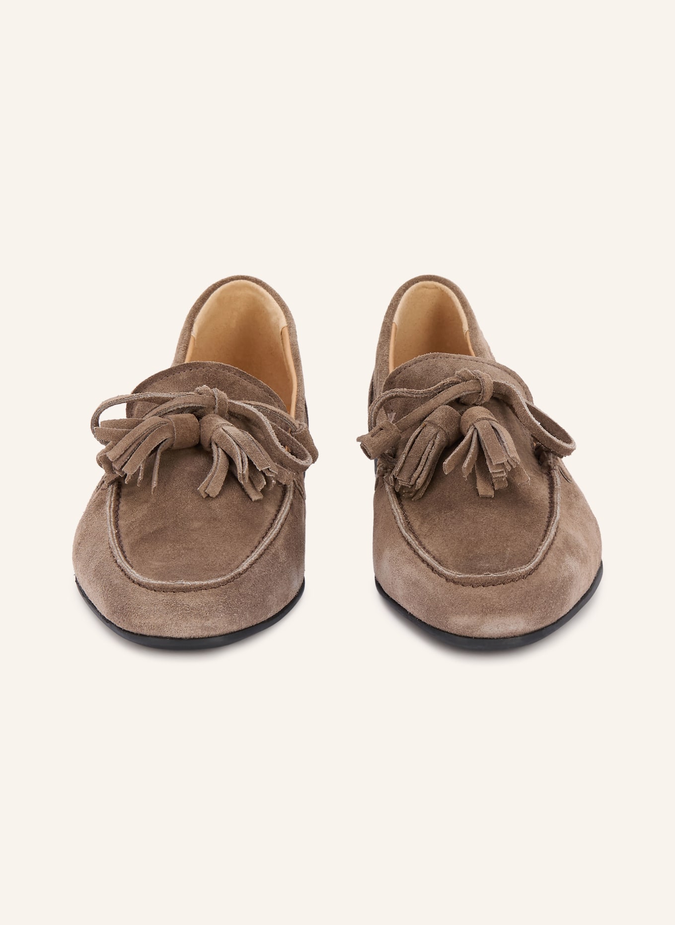 Marc O'Polo Loafer: TAUPE