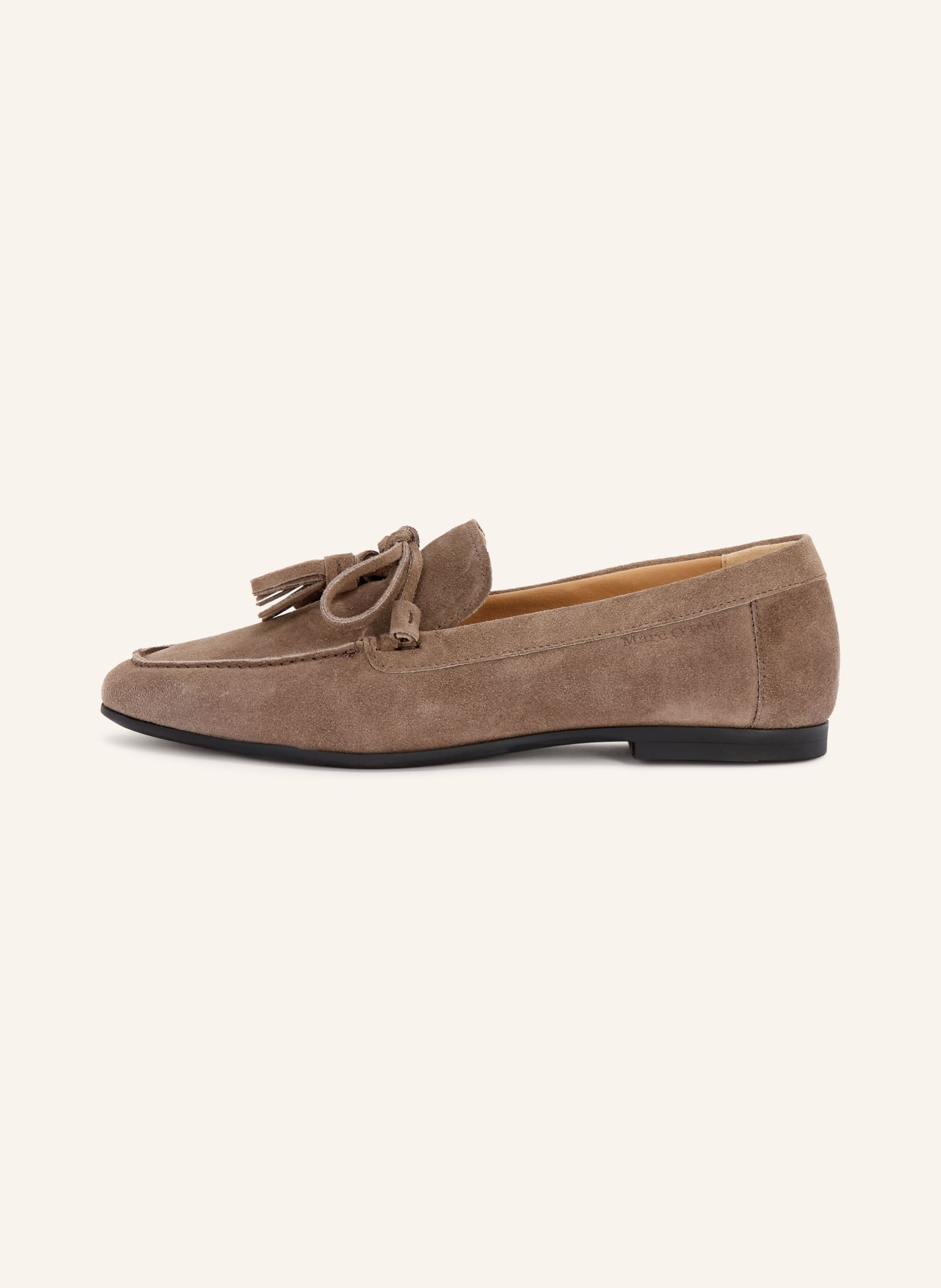 Marc O'Polo Loafer: TAUPE