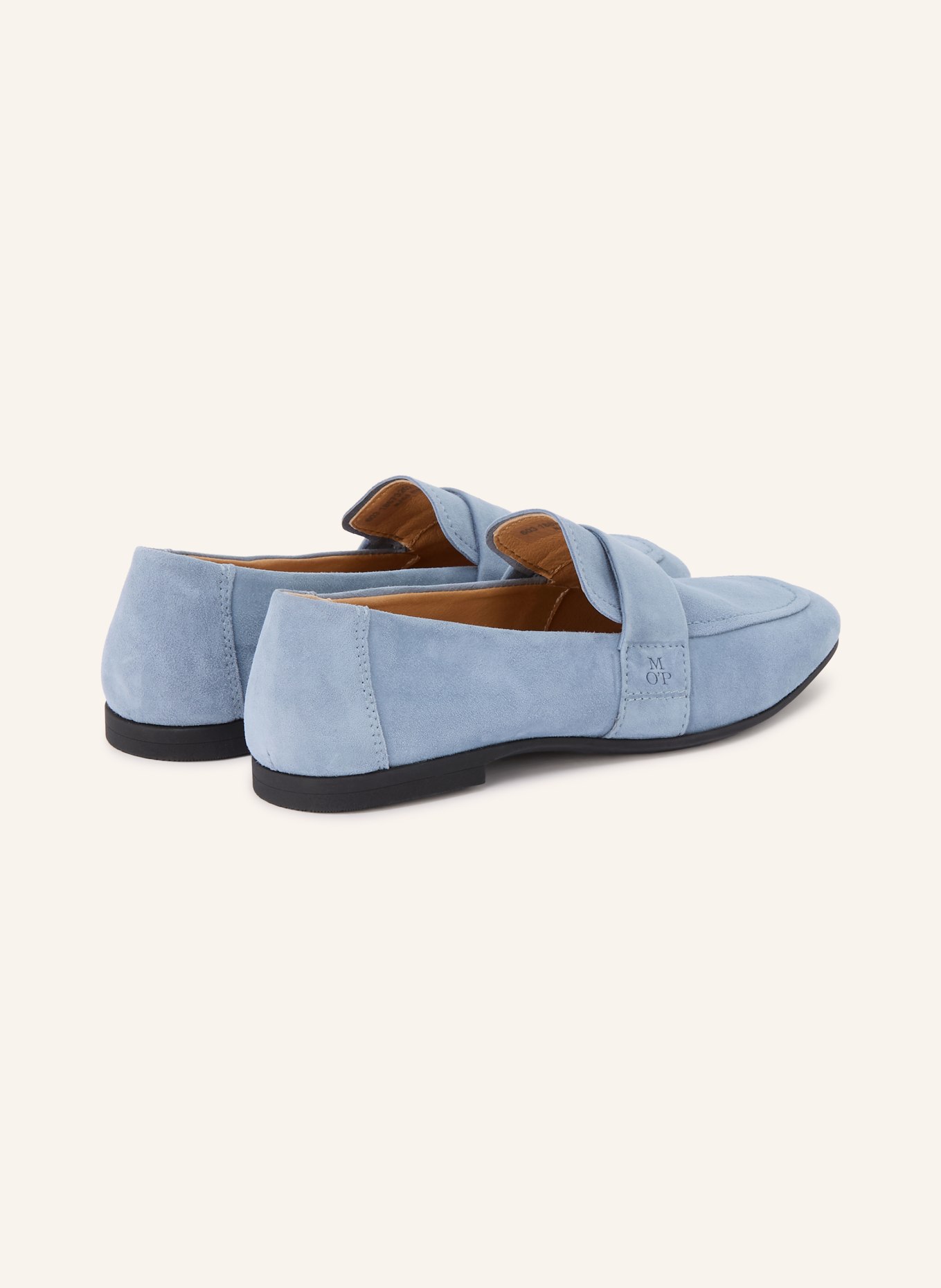 Marc O'Polo Loafer: HELLBLAU