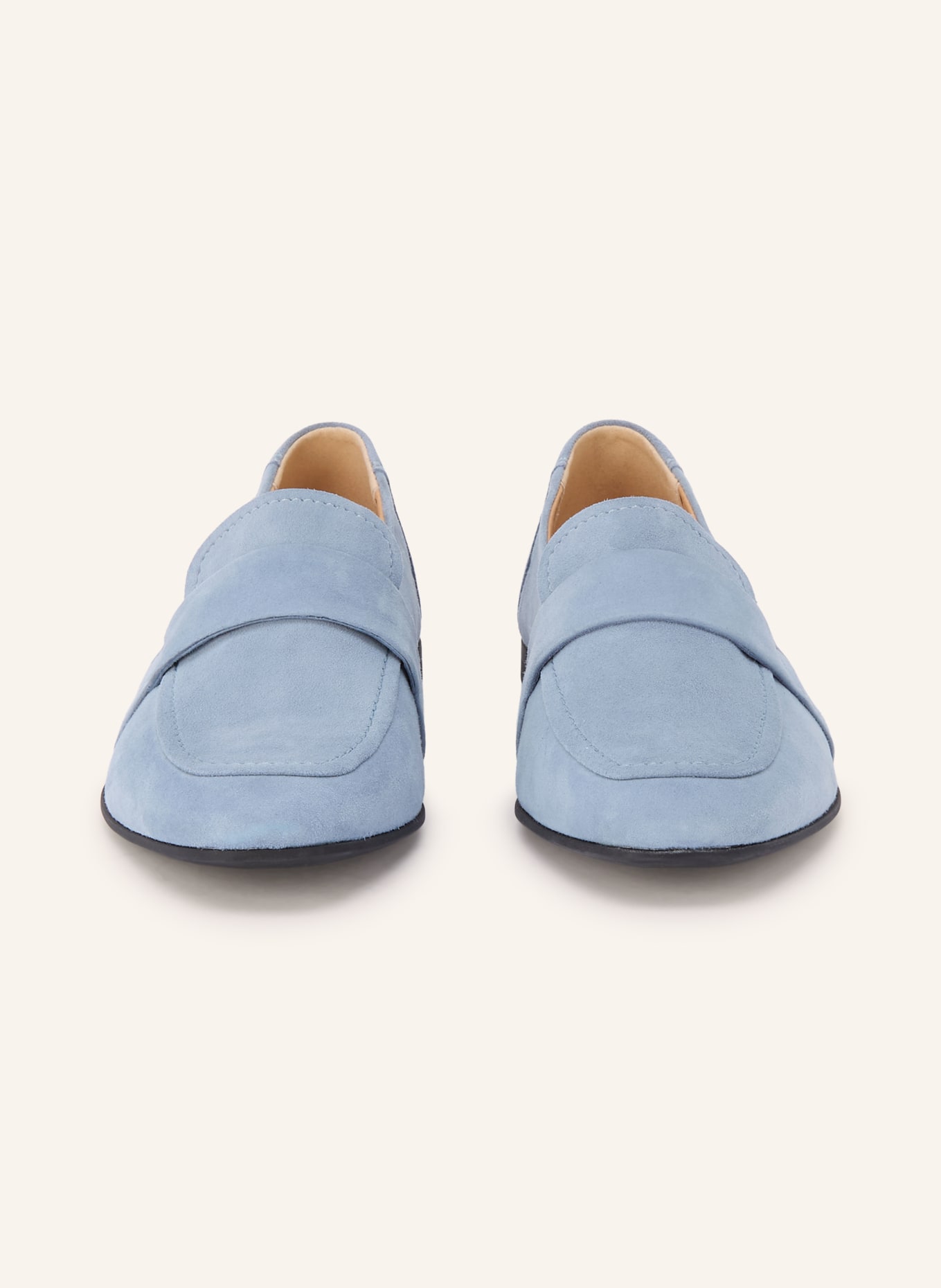 Marc O'Polo Loafer: HELLBLAU