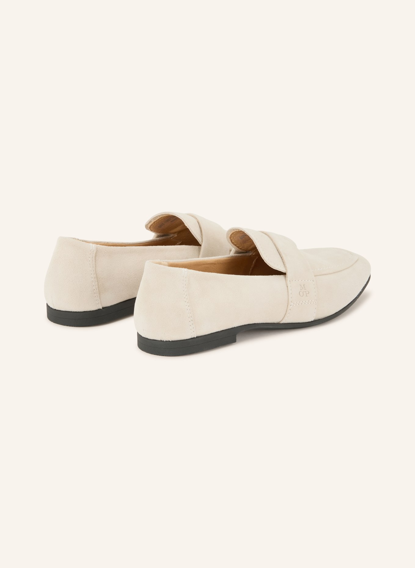 Marc O'Polo Loafer: CREME