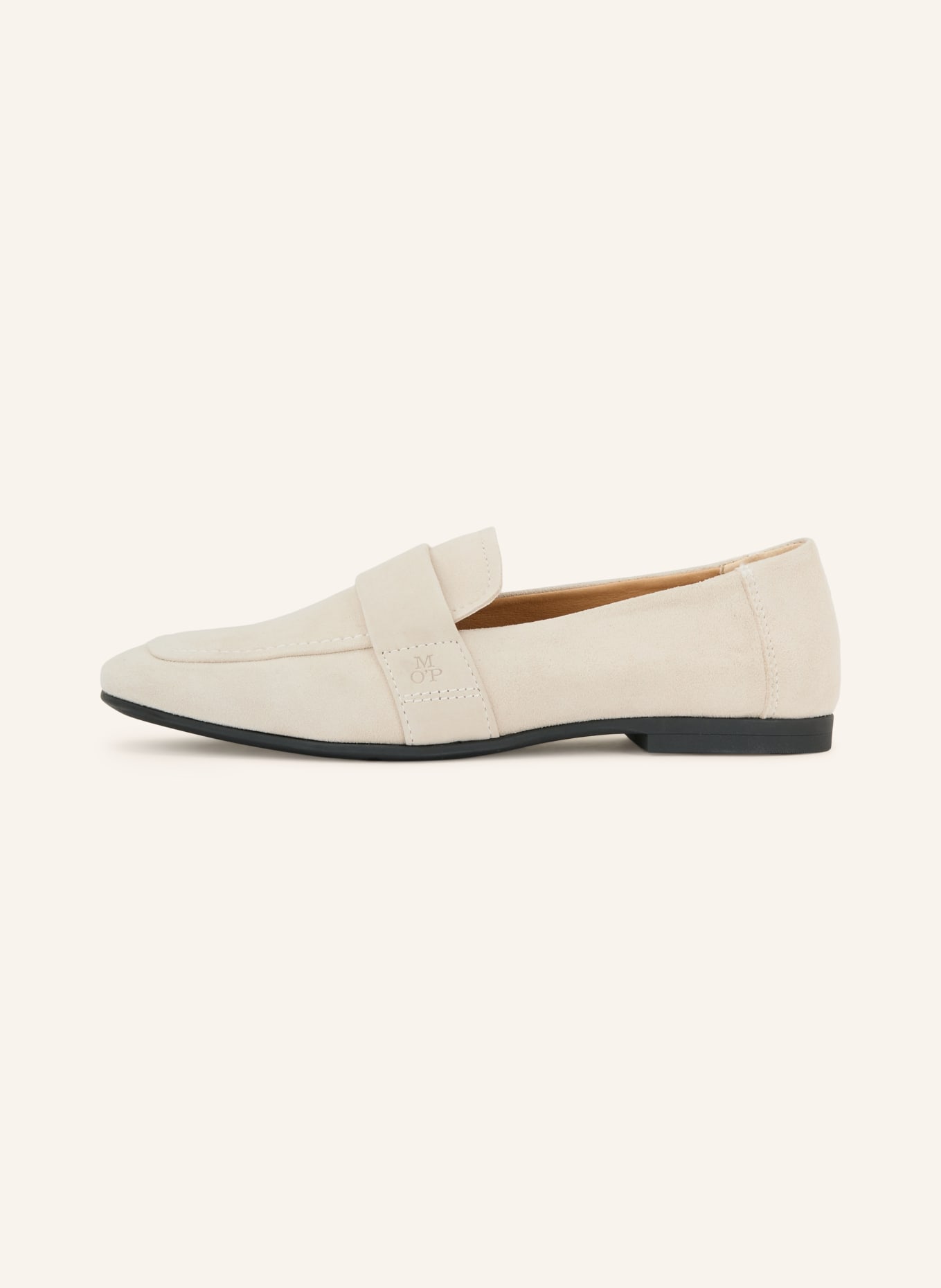 Marc O'Polo Loafer: CREME