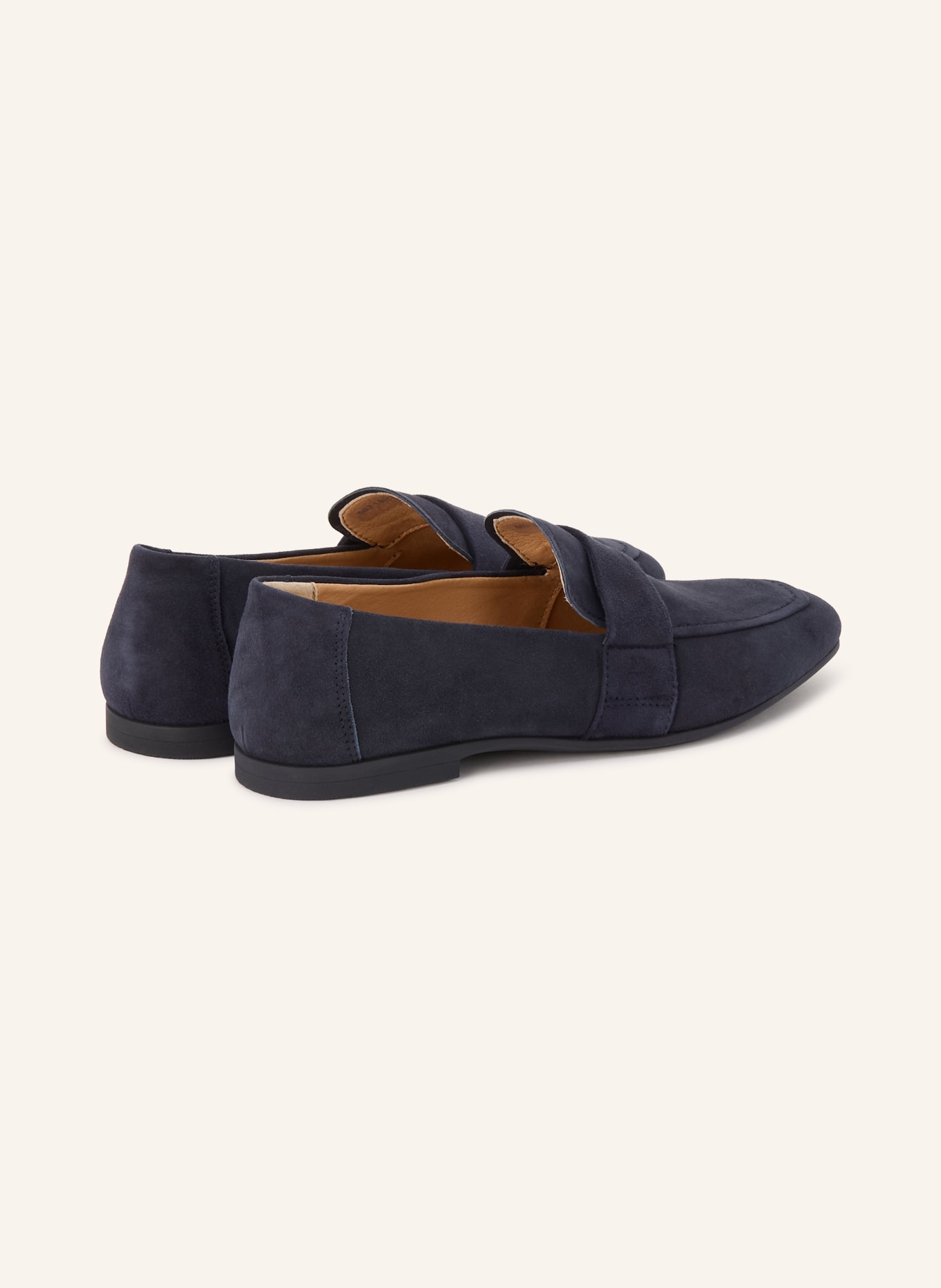 Marc O'Polo Loafer: DUNKELBLAU