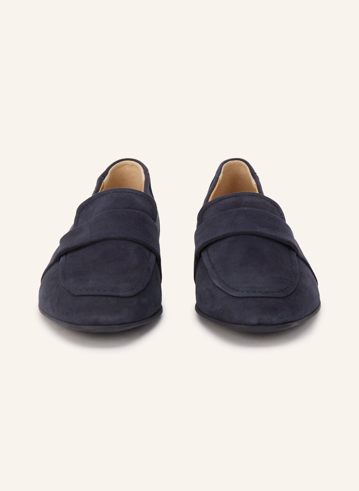 Marc O'Polo Loafer: DUNKELBLAU