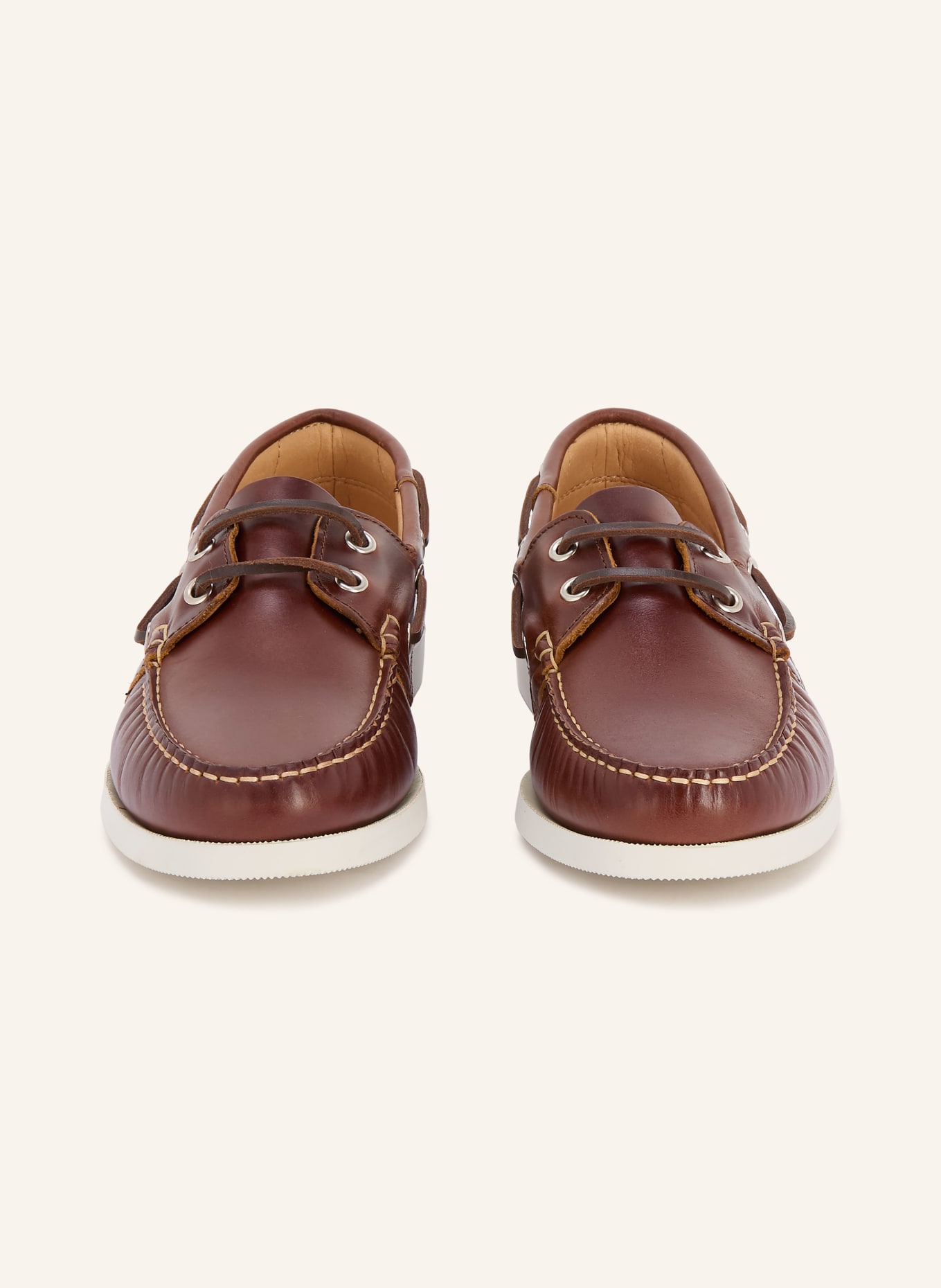 Marc O'Polo Bootsschuhe: BRAUN