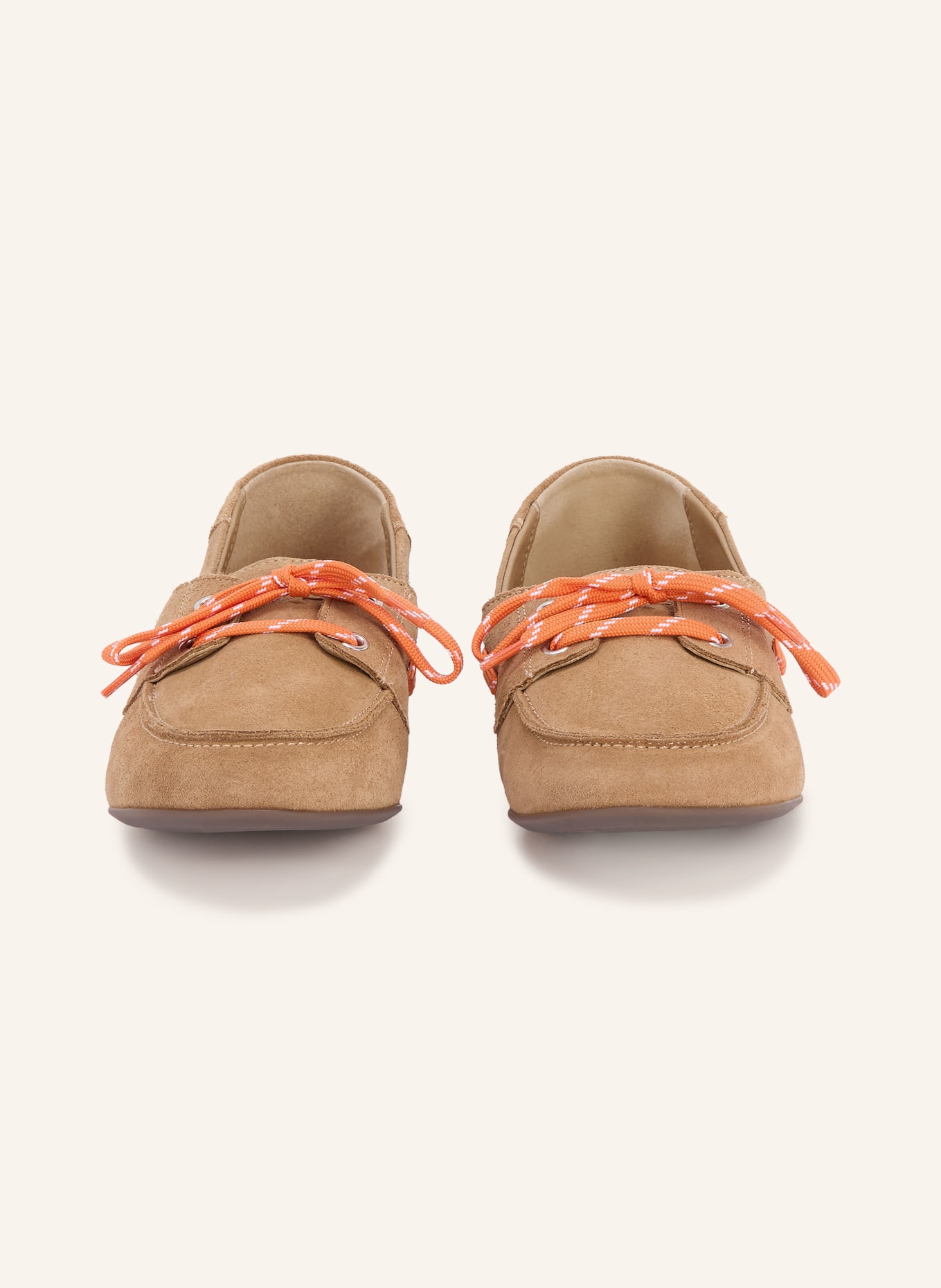 Marc O'Polo Bootsschuhe: BEIGE