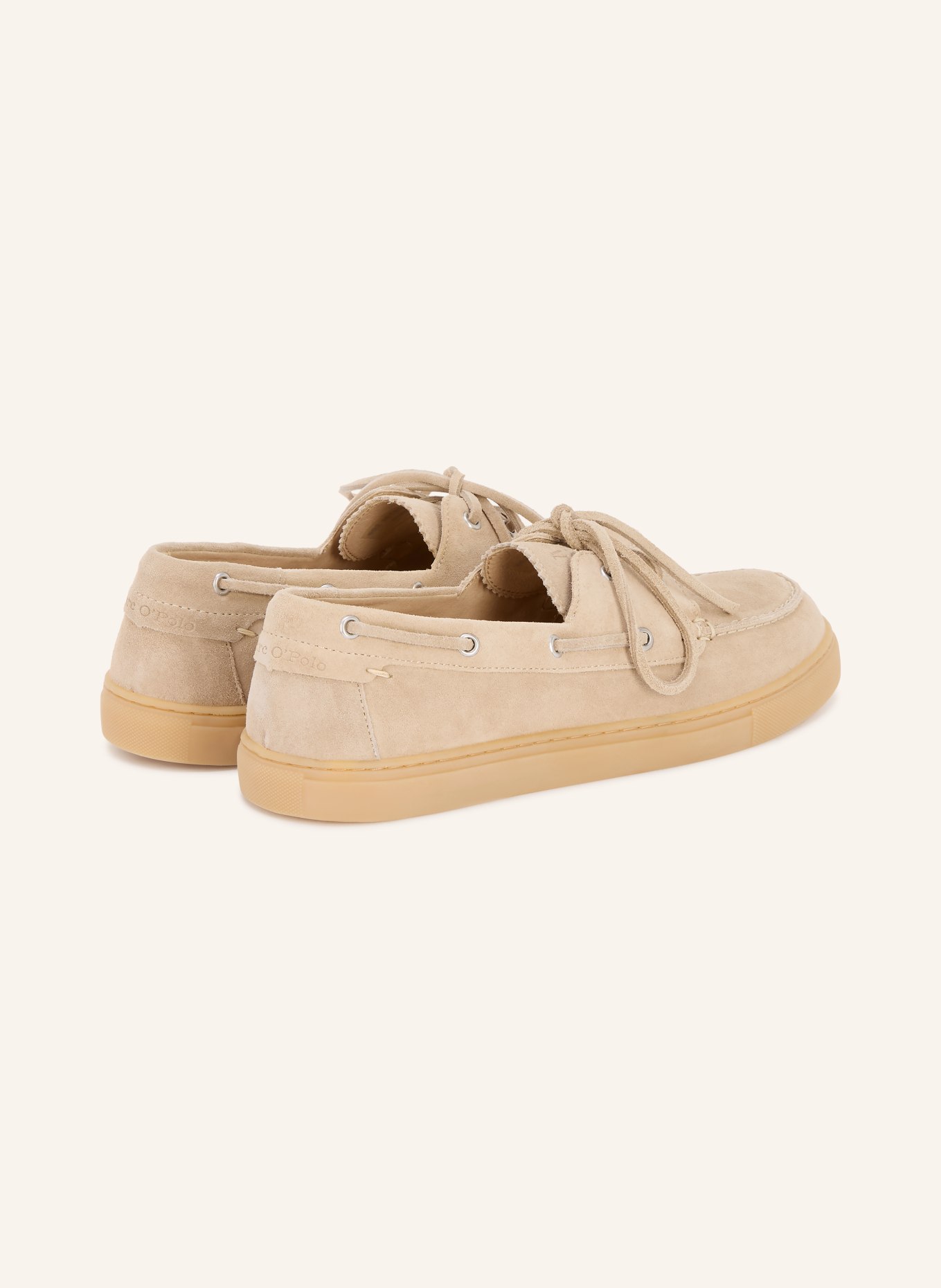 Marc O'Polo Bootsschuhe KARA: BEIGE