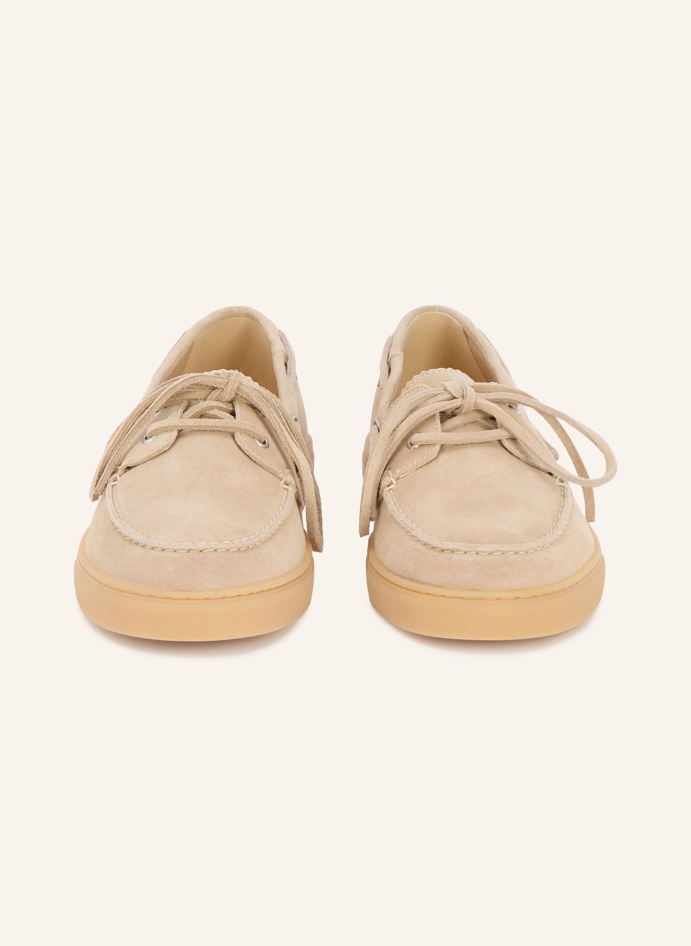 Marc O'Polo Bootsschuhe KARA: BEIGE