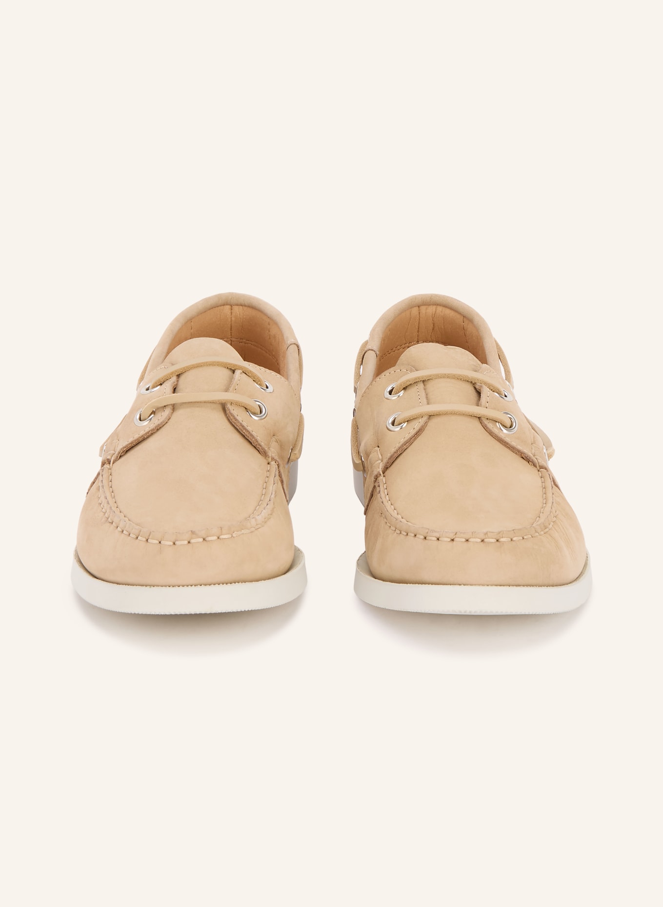 Marc O'Polo Bootsschuhe NADJA: BEIGE
