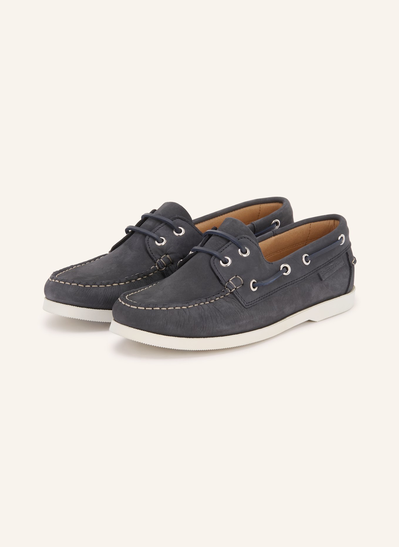 Marc O'Polo Bootsschuhe NADJA: BLAU