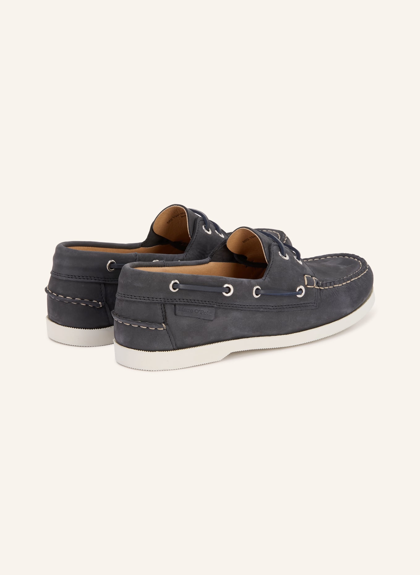 Marc O'Polo Bootsschuhe NADJA: BLAU