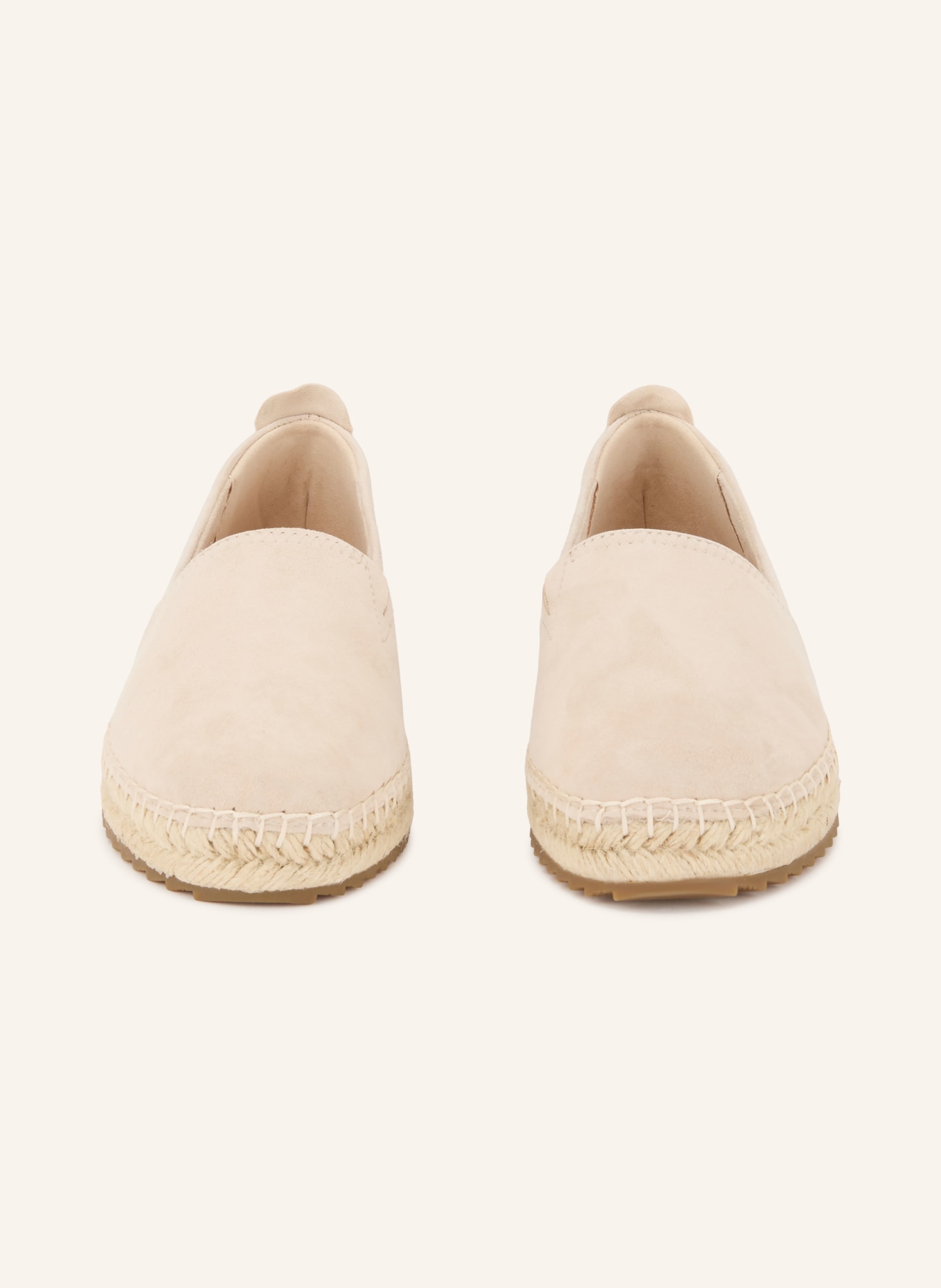 Marc O'Polo Espadrilles: BEIGE