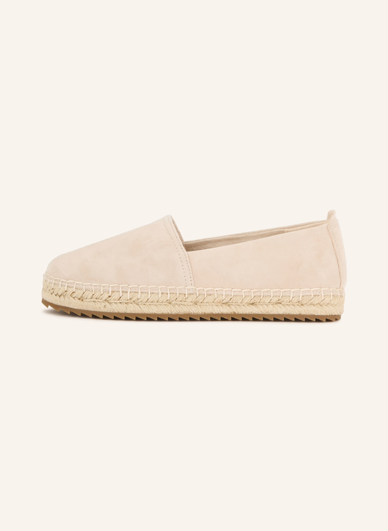 Marc O'Polo Espadrilles: BEIGE