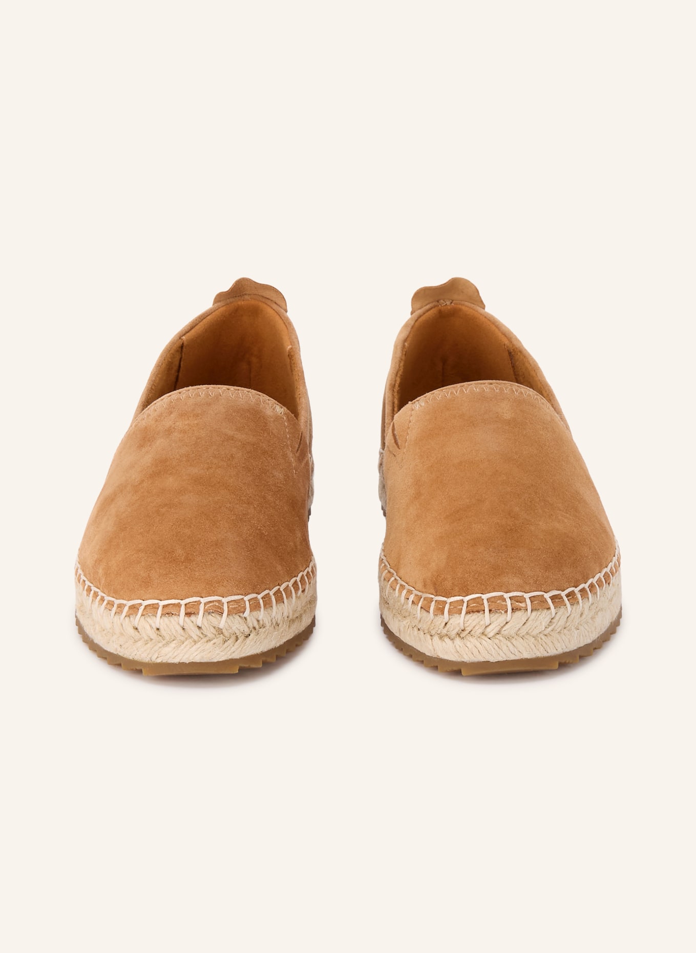Marc O'Polo Espadrilles: COGNAC