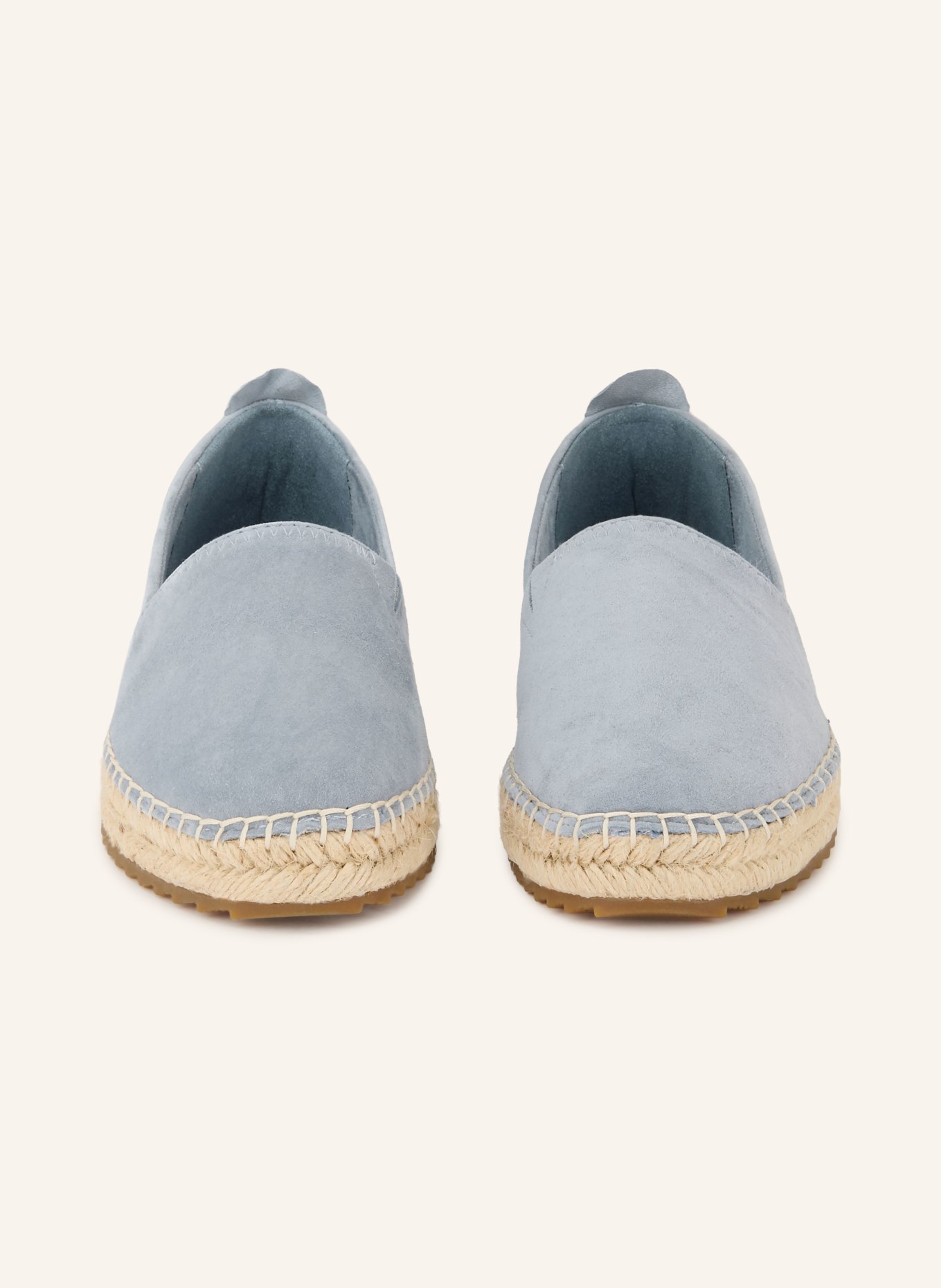 Marc O'Polo Espadrilles: BLEU GRIS