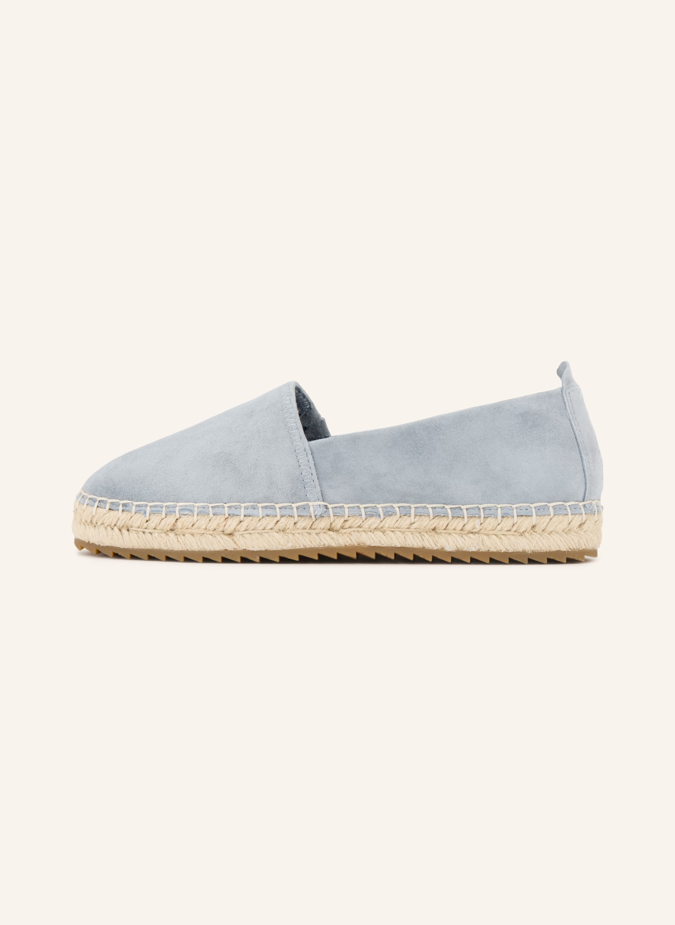 Marc O'Polo Espadrilles: BLEU GRIS