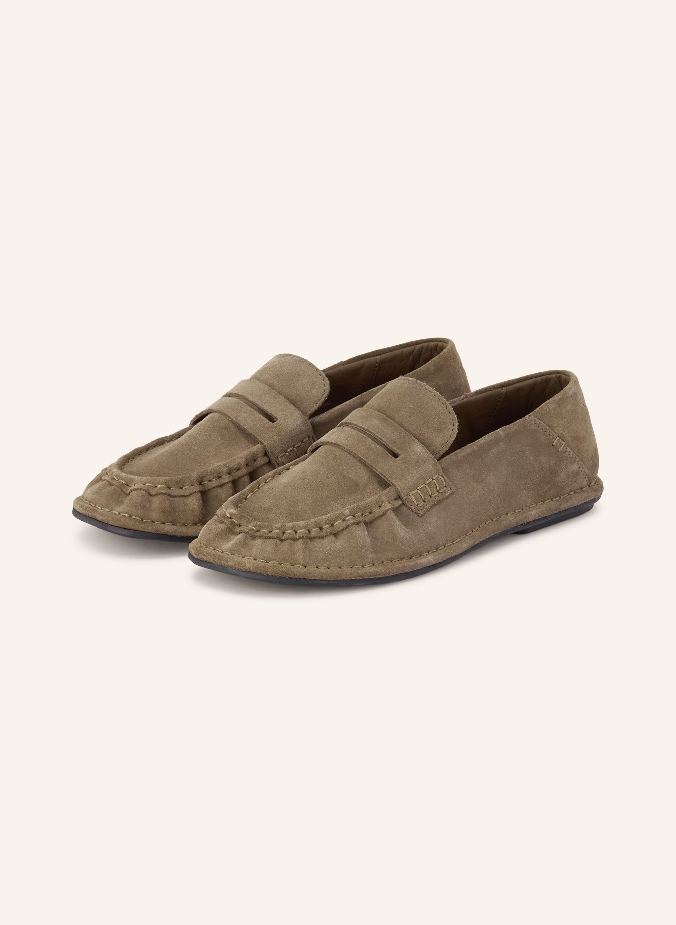 Marc O'Polo Penny-Loafer ALVETTE: TAUPE