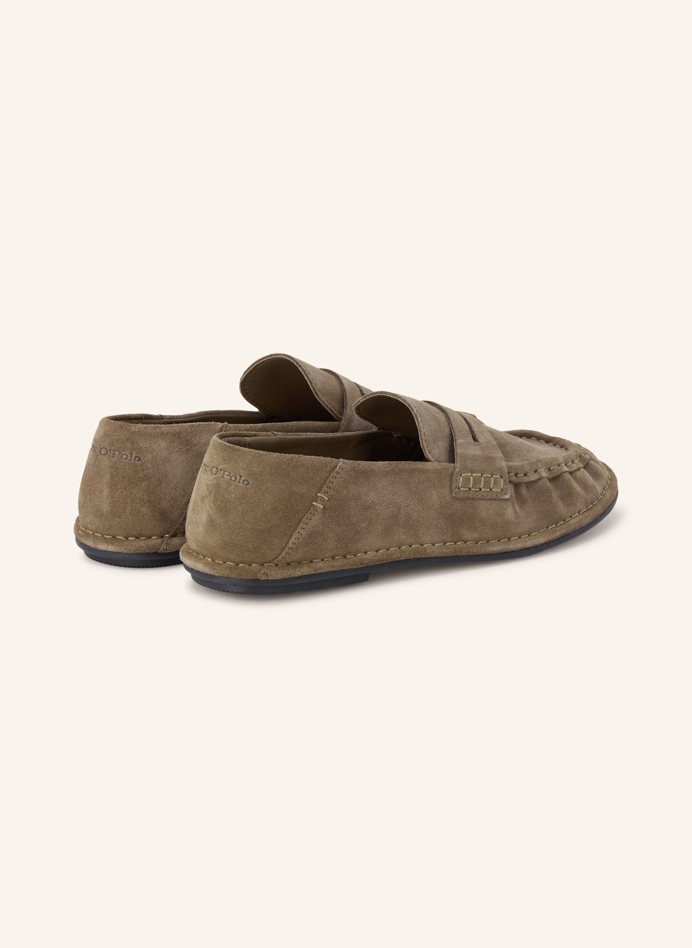 Marc O'Polo Penny-Loafer ALVETTE: TAUPE