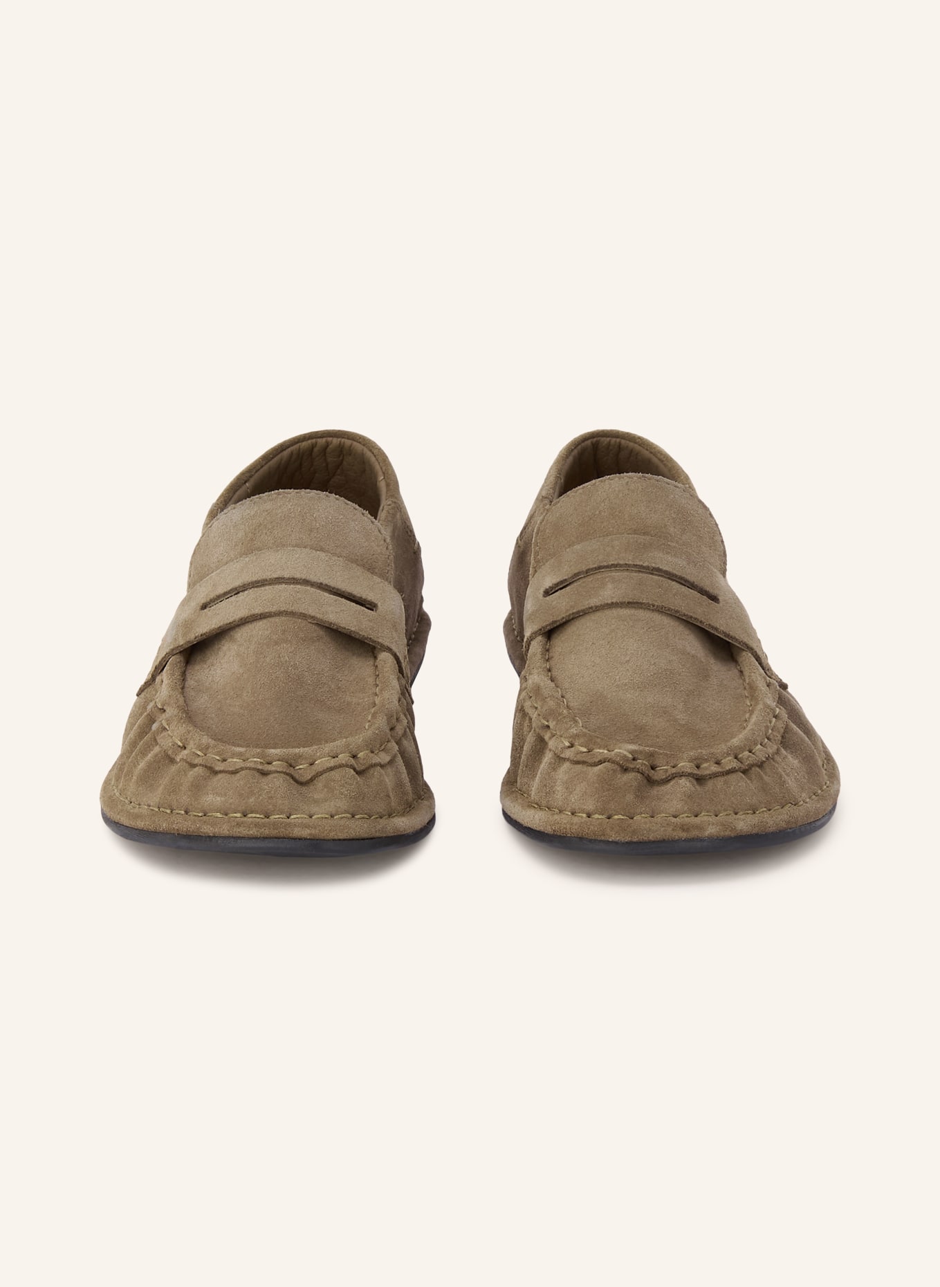 Marc O'Polo Penny-Loafer ALVETTE: TAUPE