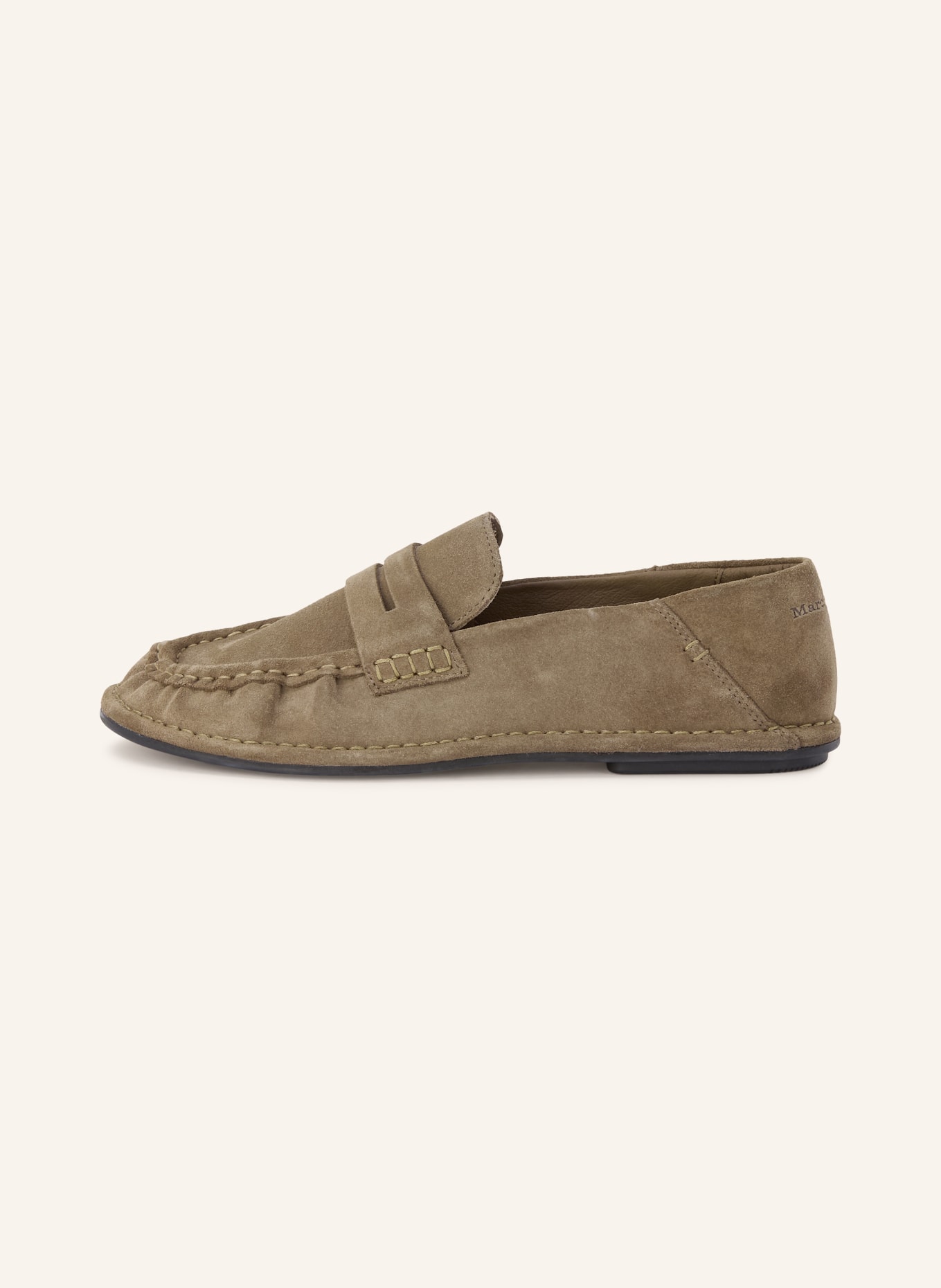 Marc O'Polo Penny-Loafer ALVETTE: TAUPE