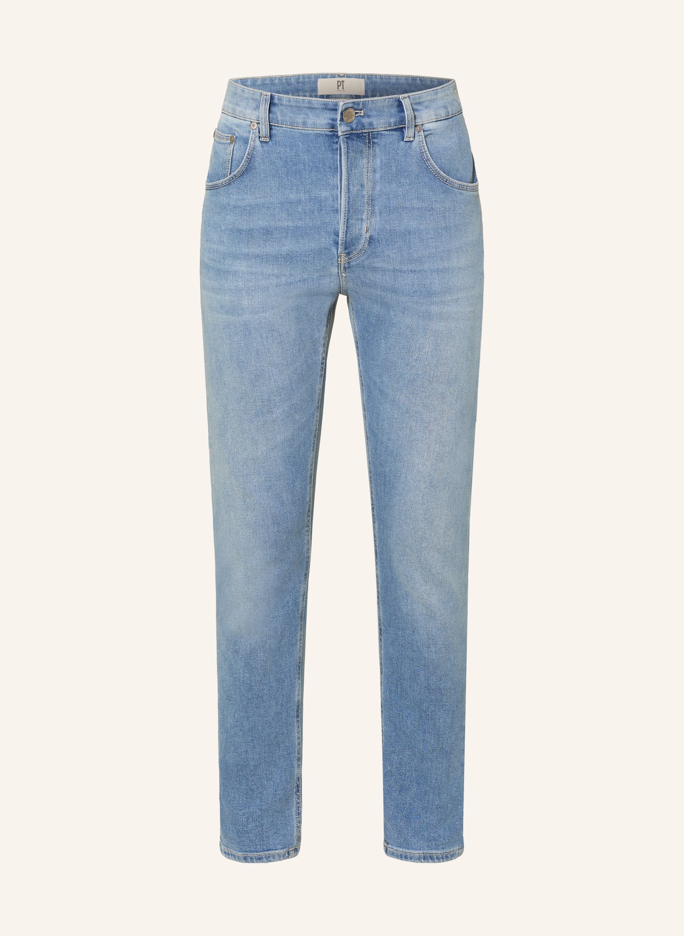 PT TORINO Jeans REGGAE Tapered Fit: ML37 LIGHT BLUE