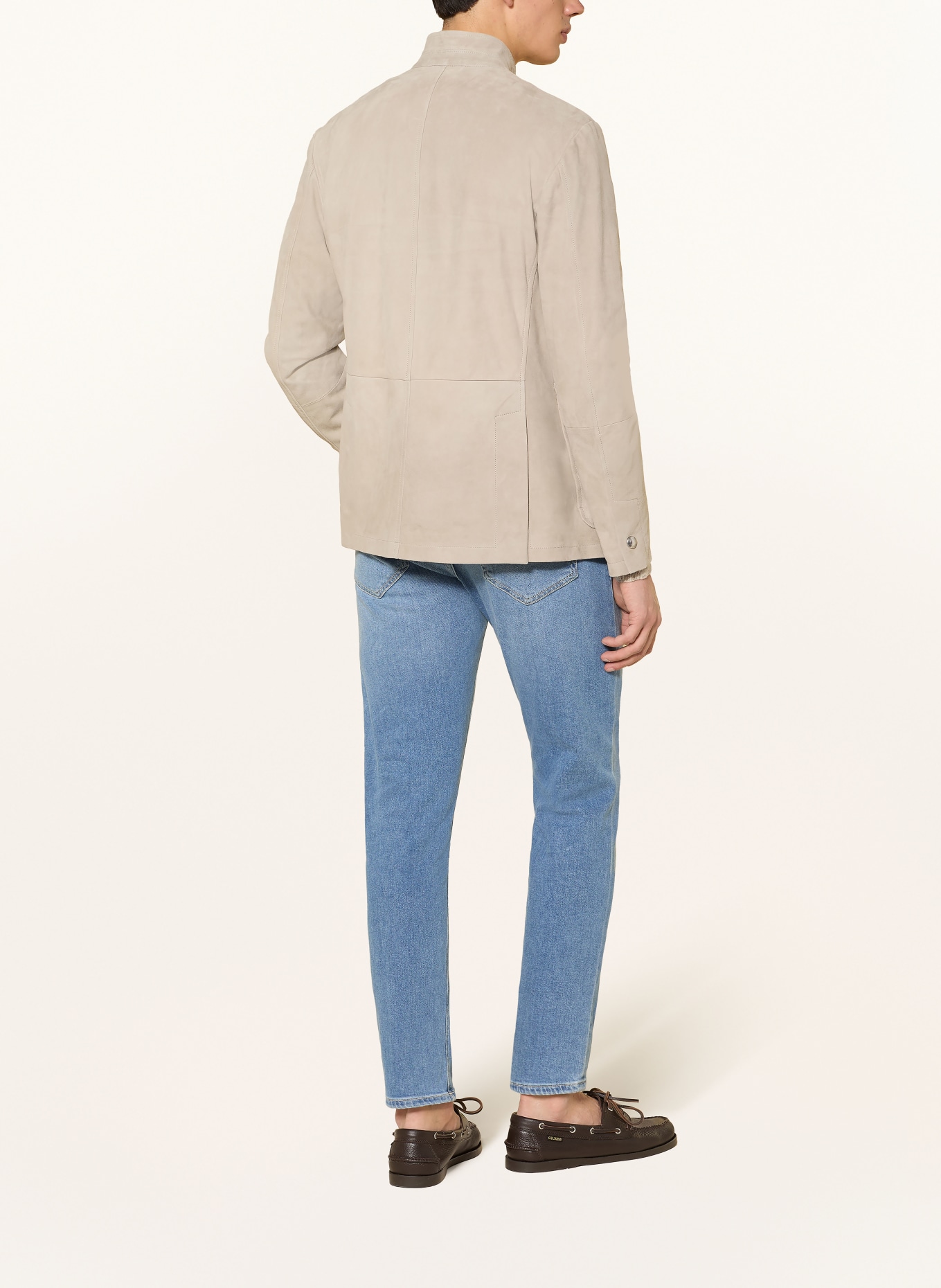 PT TORINO Jeans REGGAE Tapered Fit: ML37 LIGHT BLUE