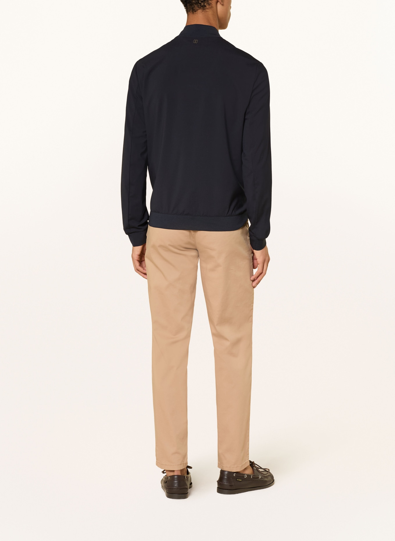 BRAX Chino PHIL Tapered Fit: CAMEL