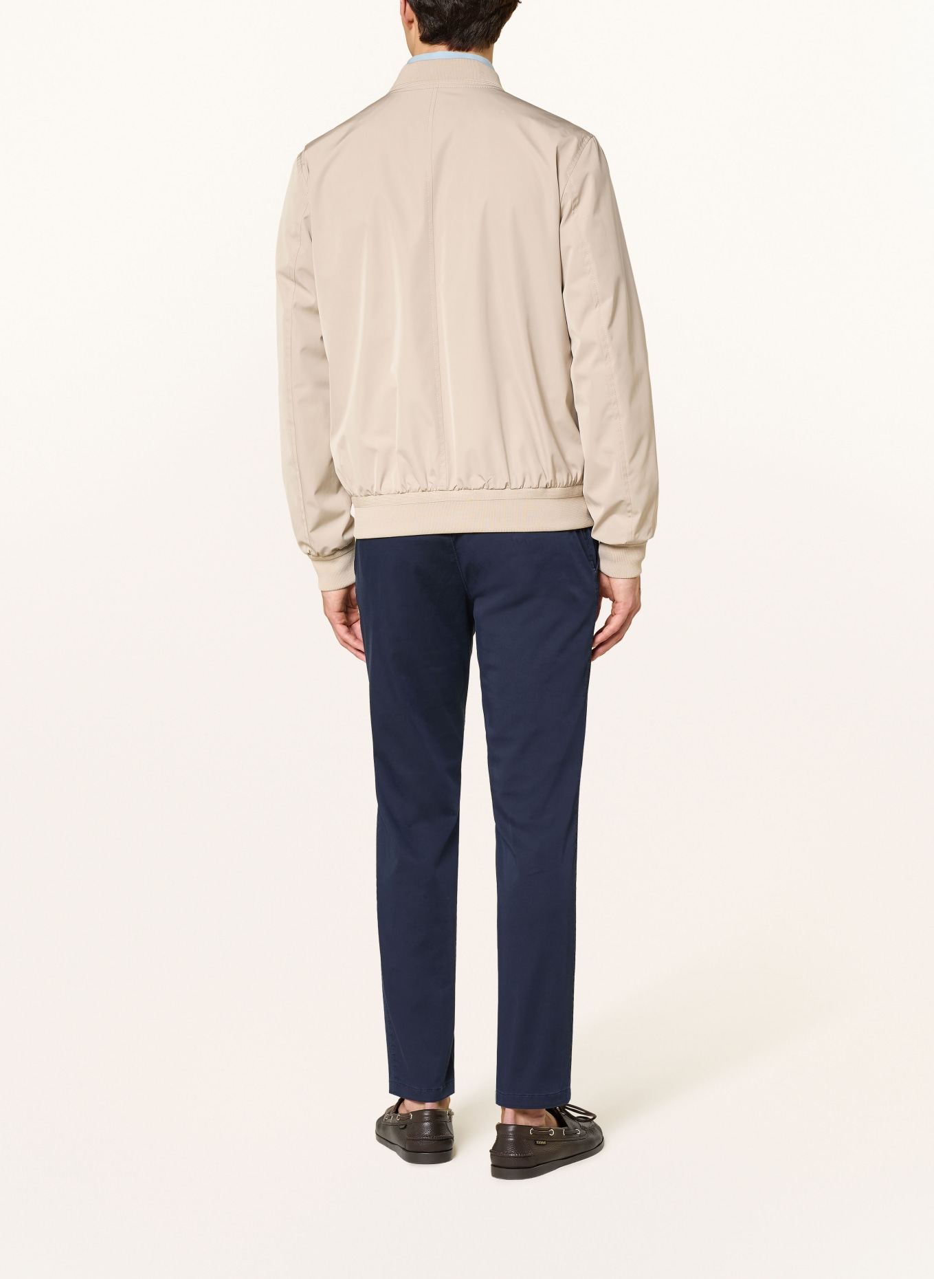 BRAX Chino PHIL Tapered Fit: 22 NAVY