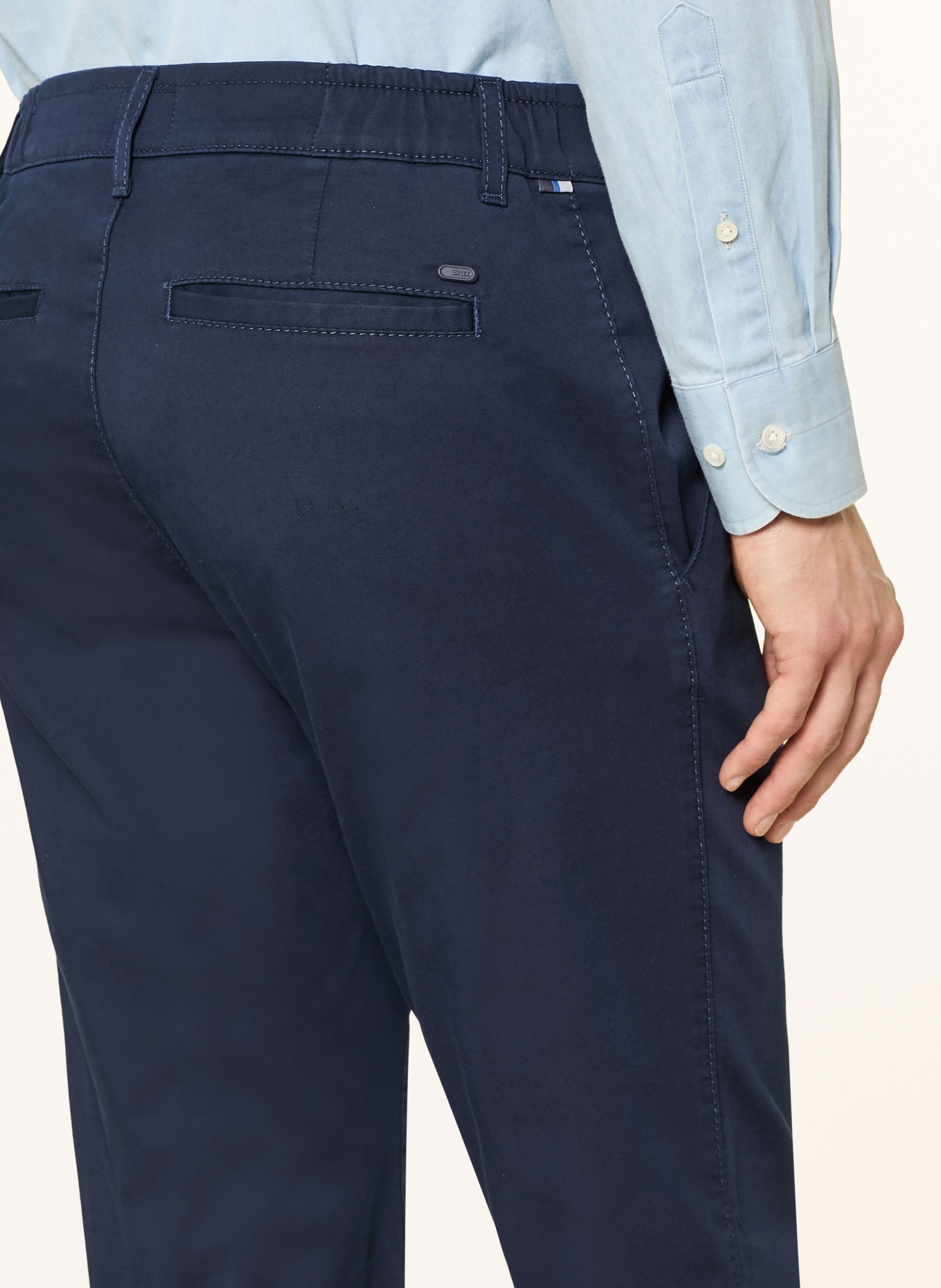 BRAX Chino PHIL Tapered Fit: 22 NAVY
