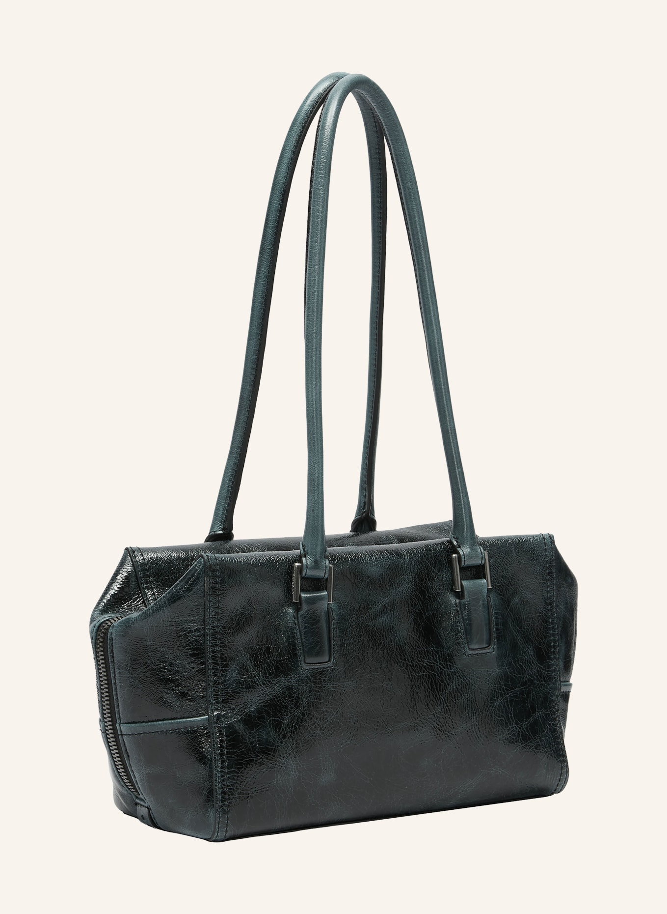 LIEBESKIND KAYLA handbag: DARK GRAY