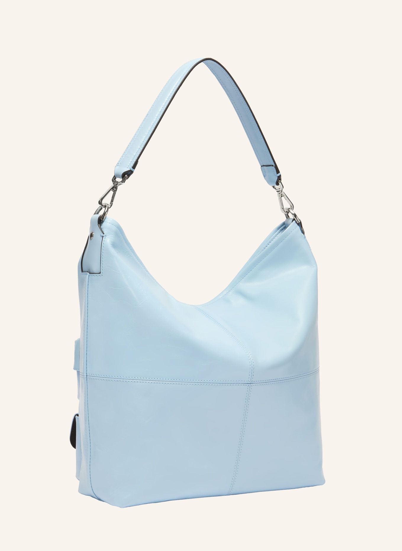 LIEBESKIND ARCHIVE LK 204 MEDIUM shoulder bag: LIGHT BLUE