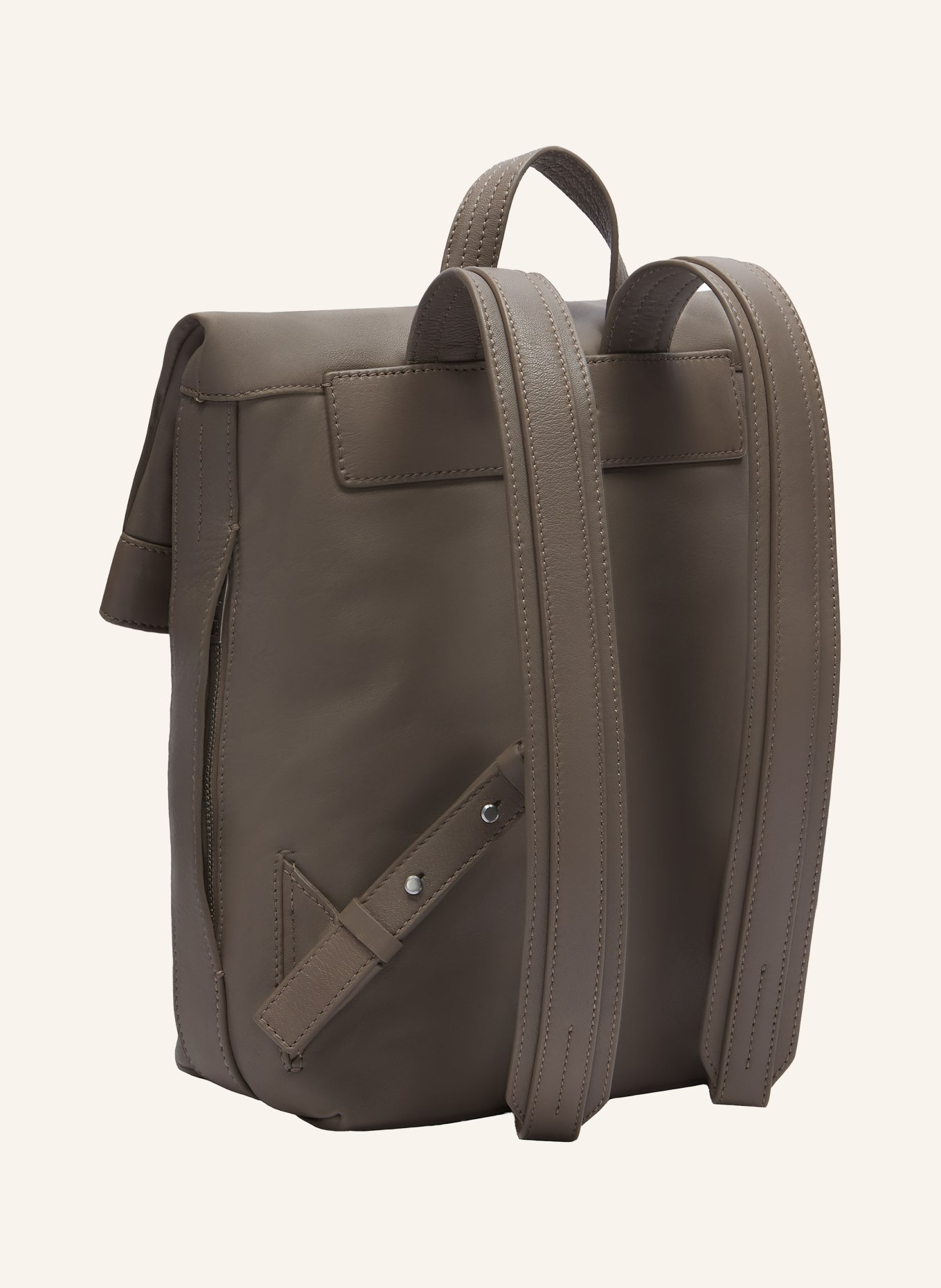 LIEBESKIND Rucksack ELVIRA MEDIUM: TAUPE