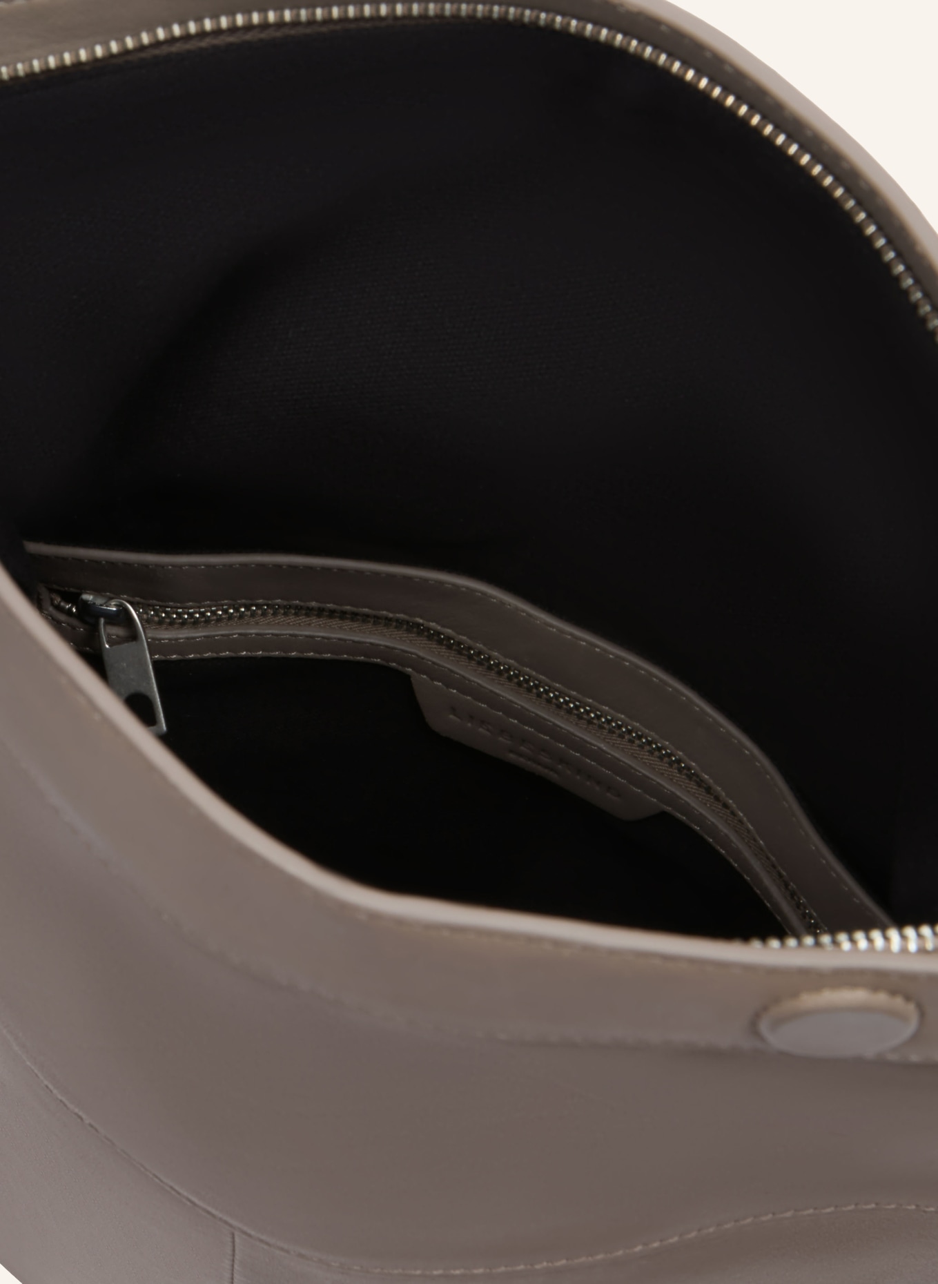 LIEBESKIND Rucksack ELVIRA MEDIUM: TAUPE