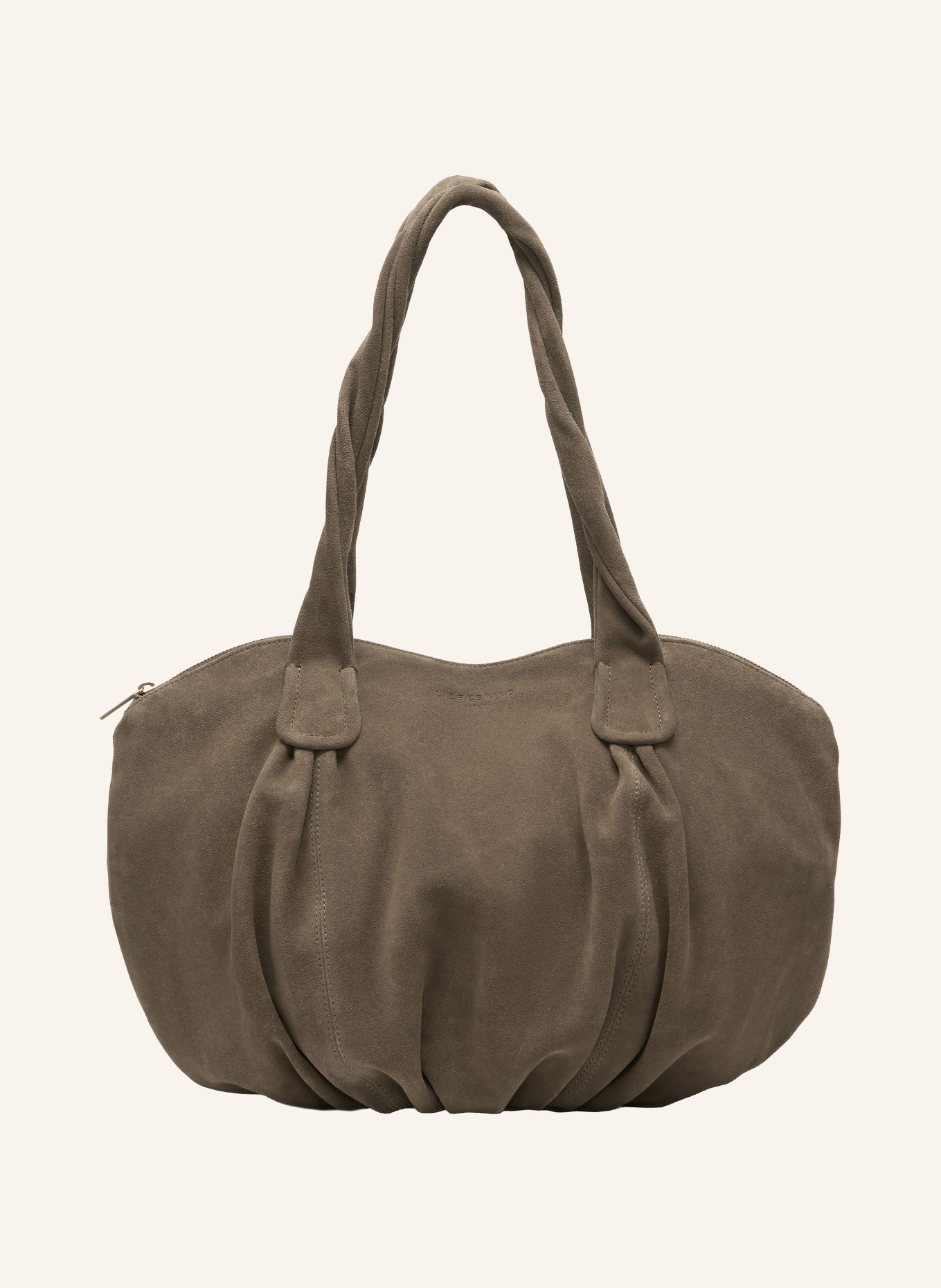 LIEBESKIND Sac cabas LUCY MEDIUM: MARRON