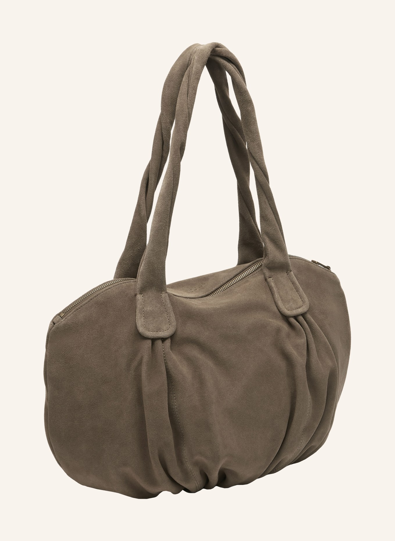 LIEBESKIND Sac cabas LUCY MEDIUM: MARRON