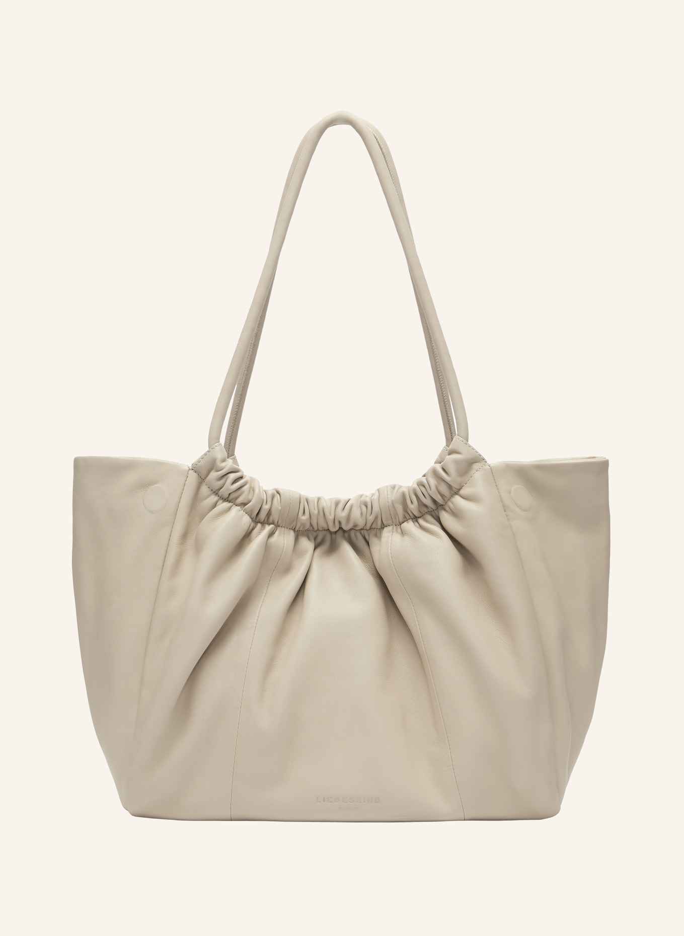 LIEBESKIND Shopper CLOUD II MEDIUM: BEIGE